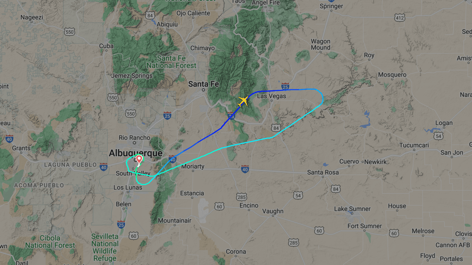 How Do Flight Tracking Websites Work