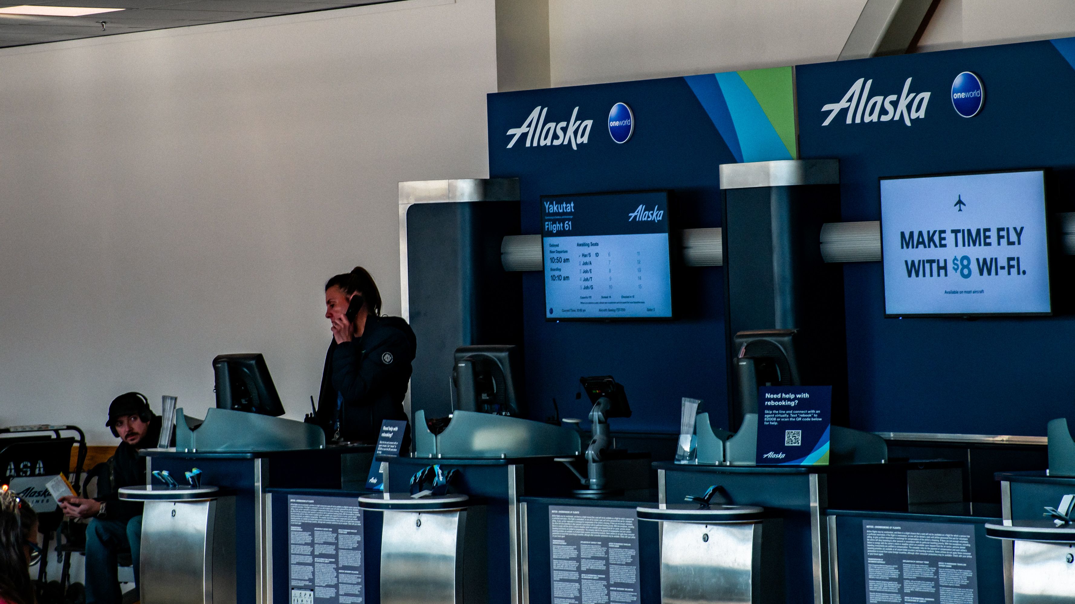 Flight Review: Alaska Airlines ‘Milk Run’ On A Boeing 737-700