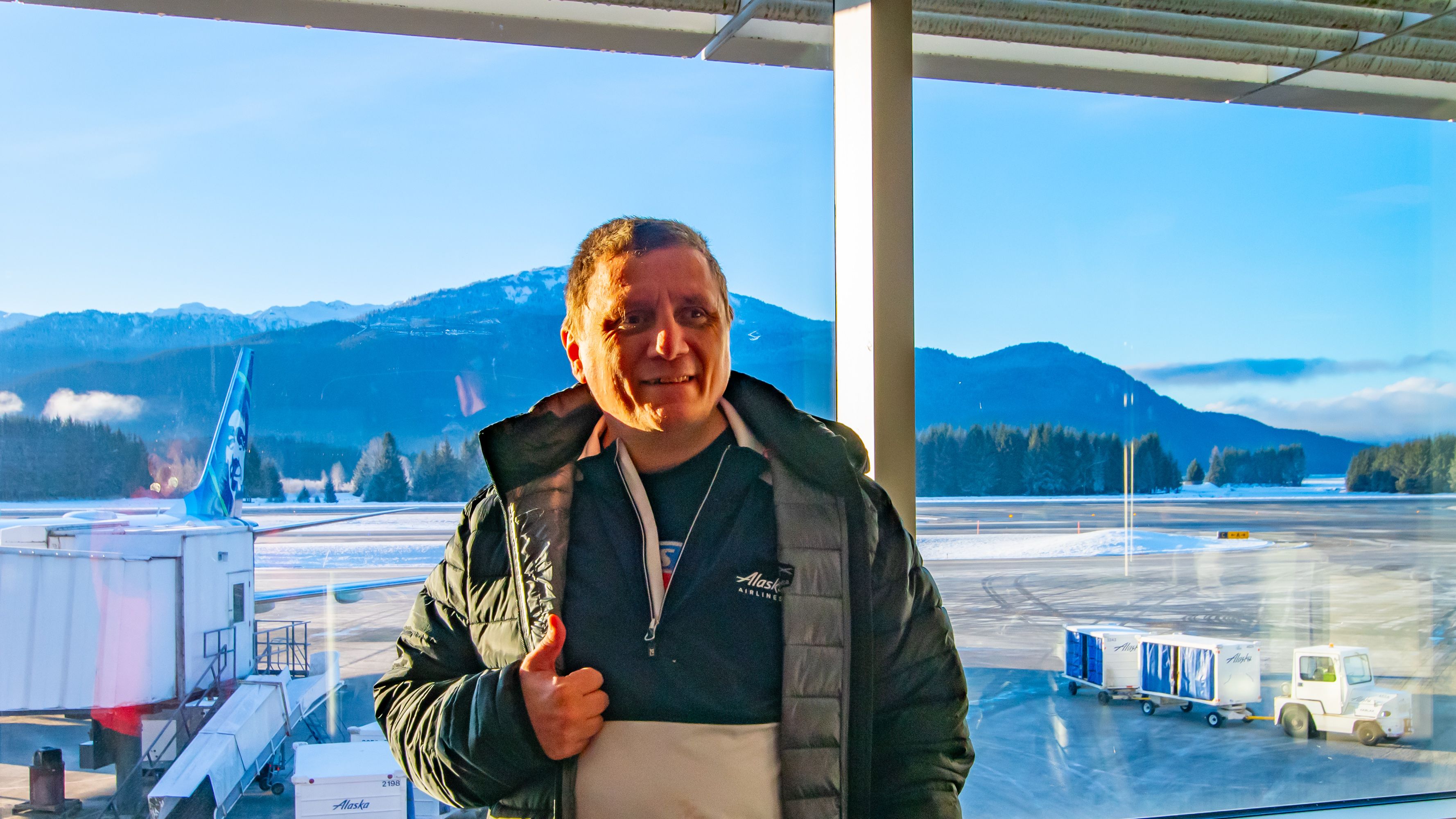 Flight Review: Alaska Airlines ‘Milk Run’ On A Boeing 737-700