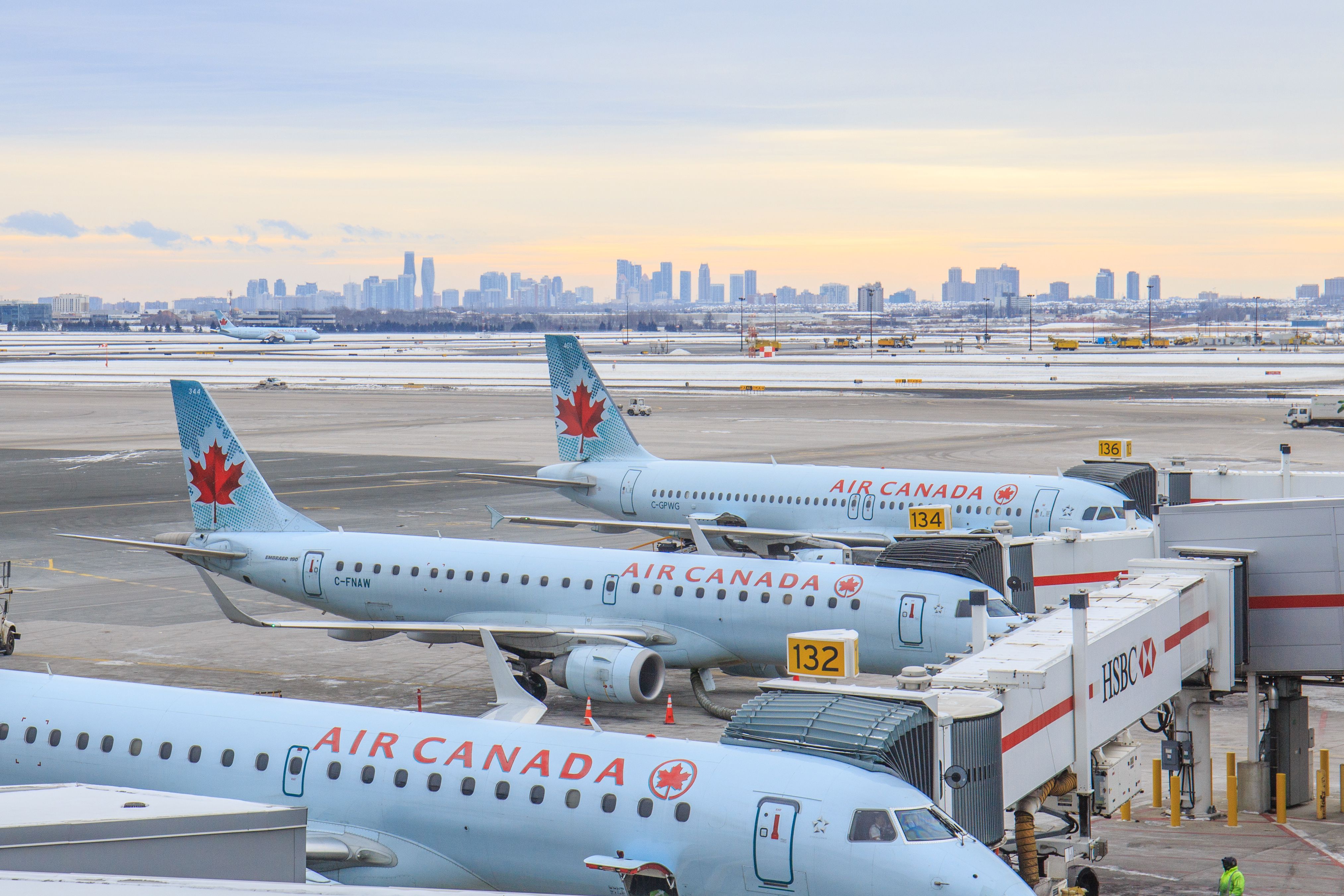 Air Canada Expands Network With Bus Routes