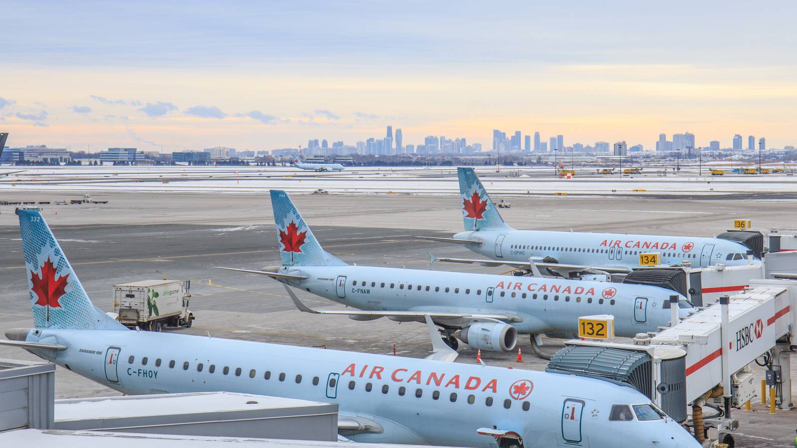Air Canada Expands Network With Bus Routes