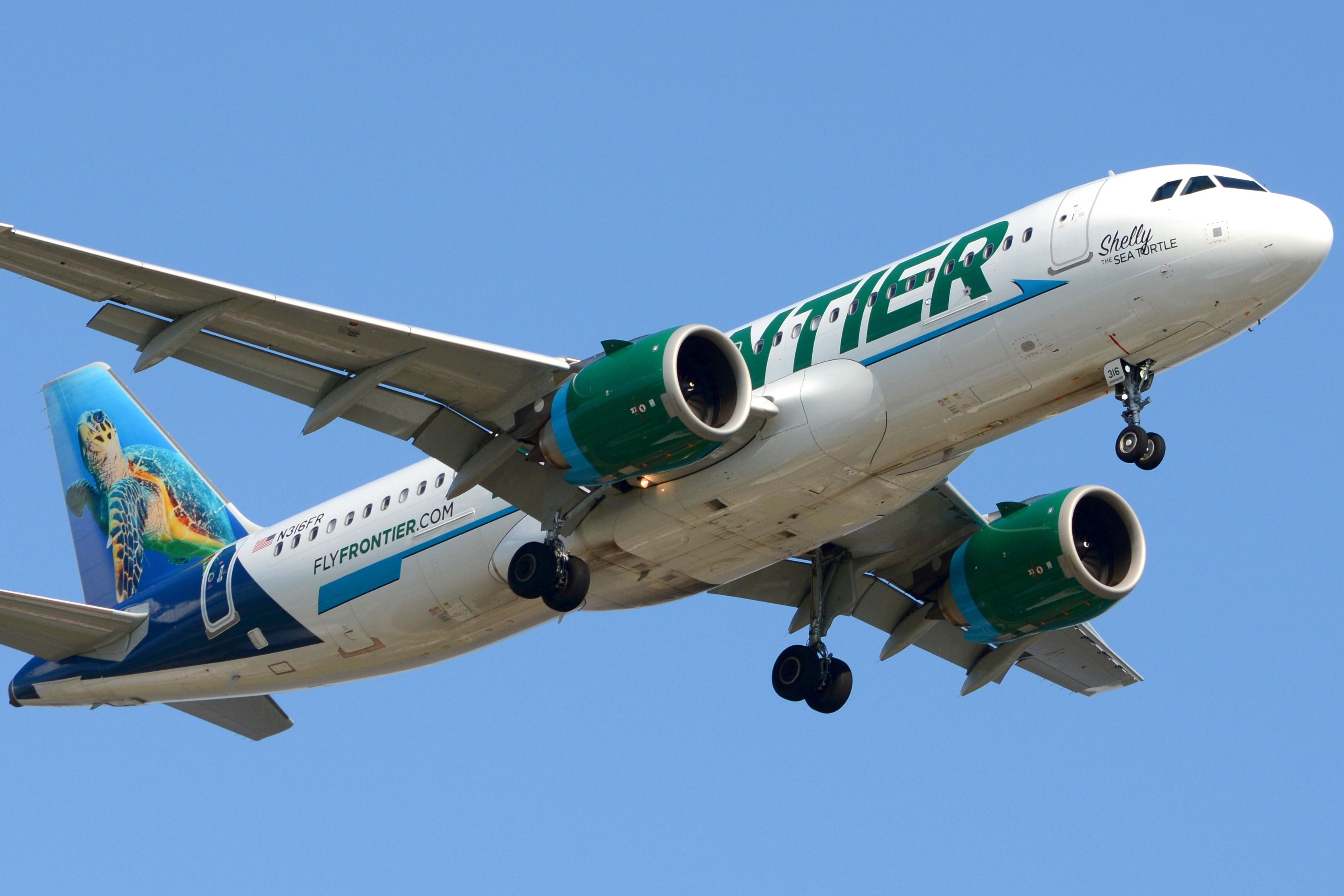 Frontier Airlines Announces Its 1st Ever New York JFK Flights