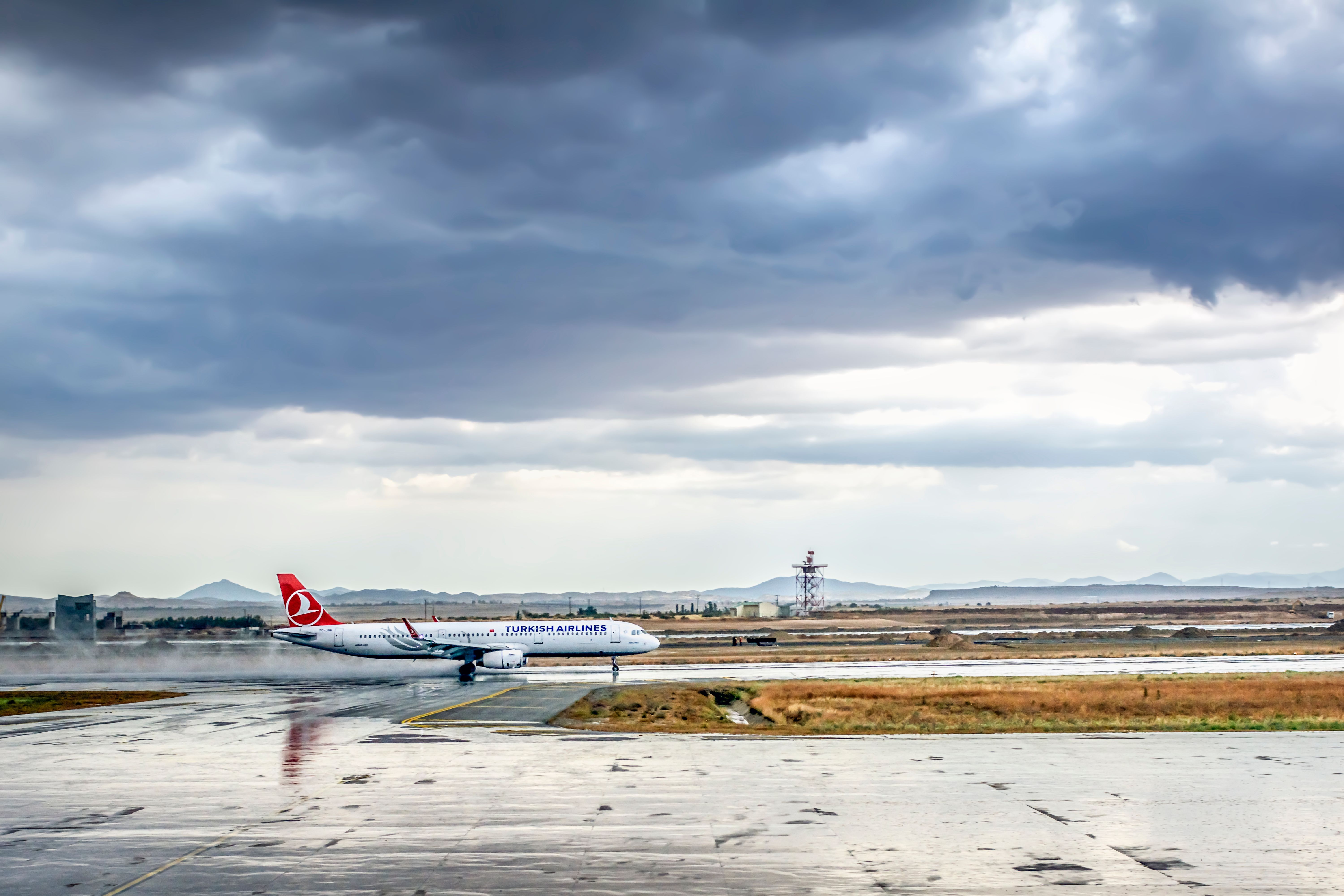 Ercan International: The Airport Only Open To Flights From Turkey