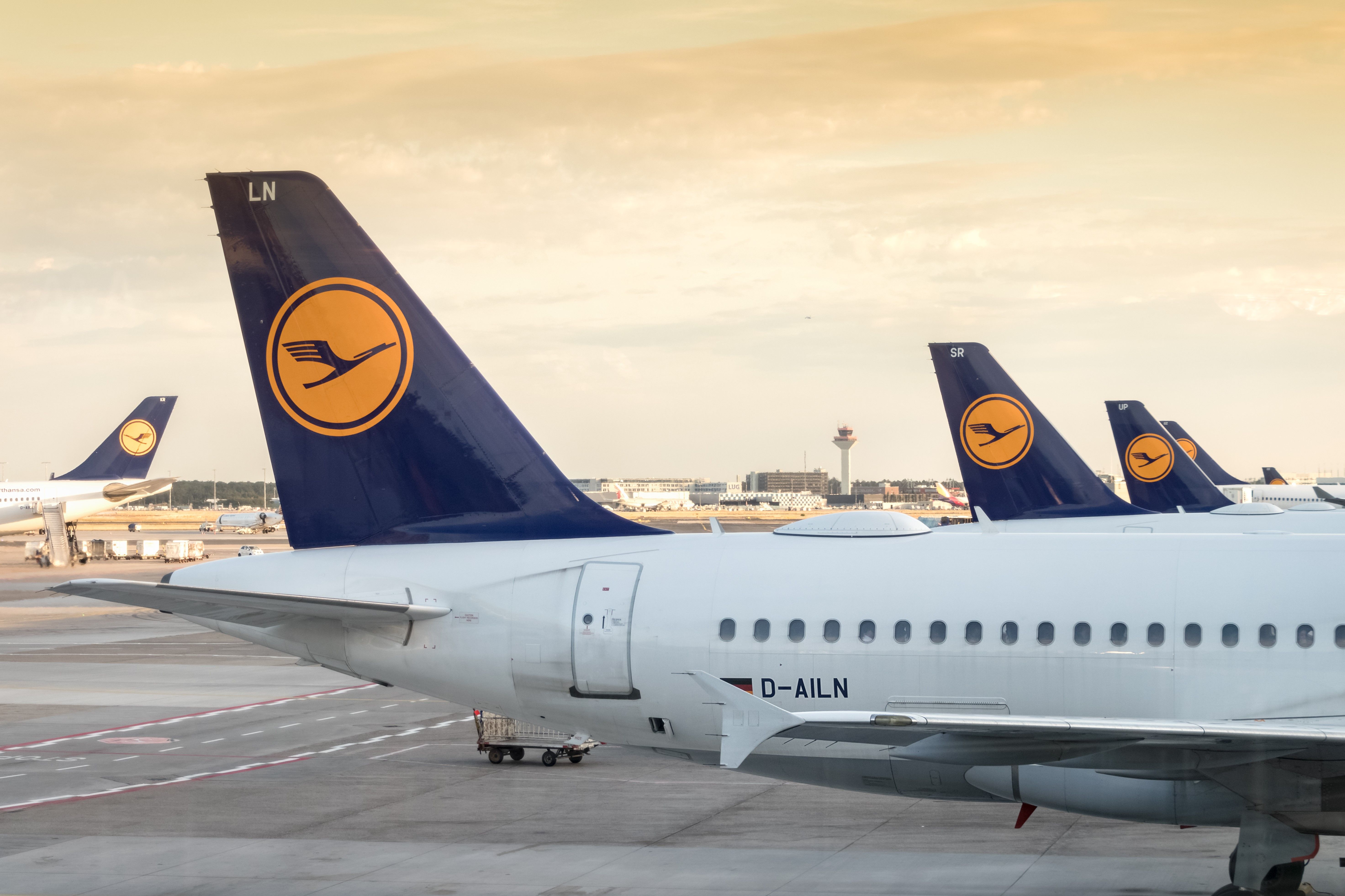 What Are Lufthansa's Oldest Active Aircraft?