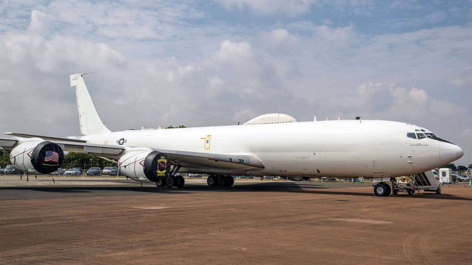When Will The Boeing E-6 Mercury Be Replaced?