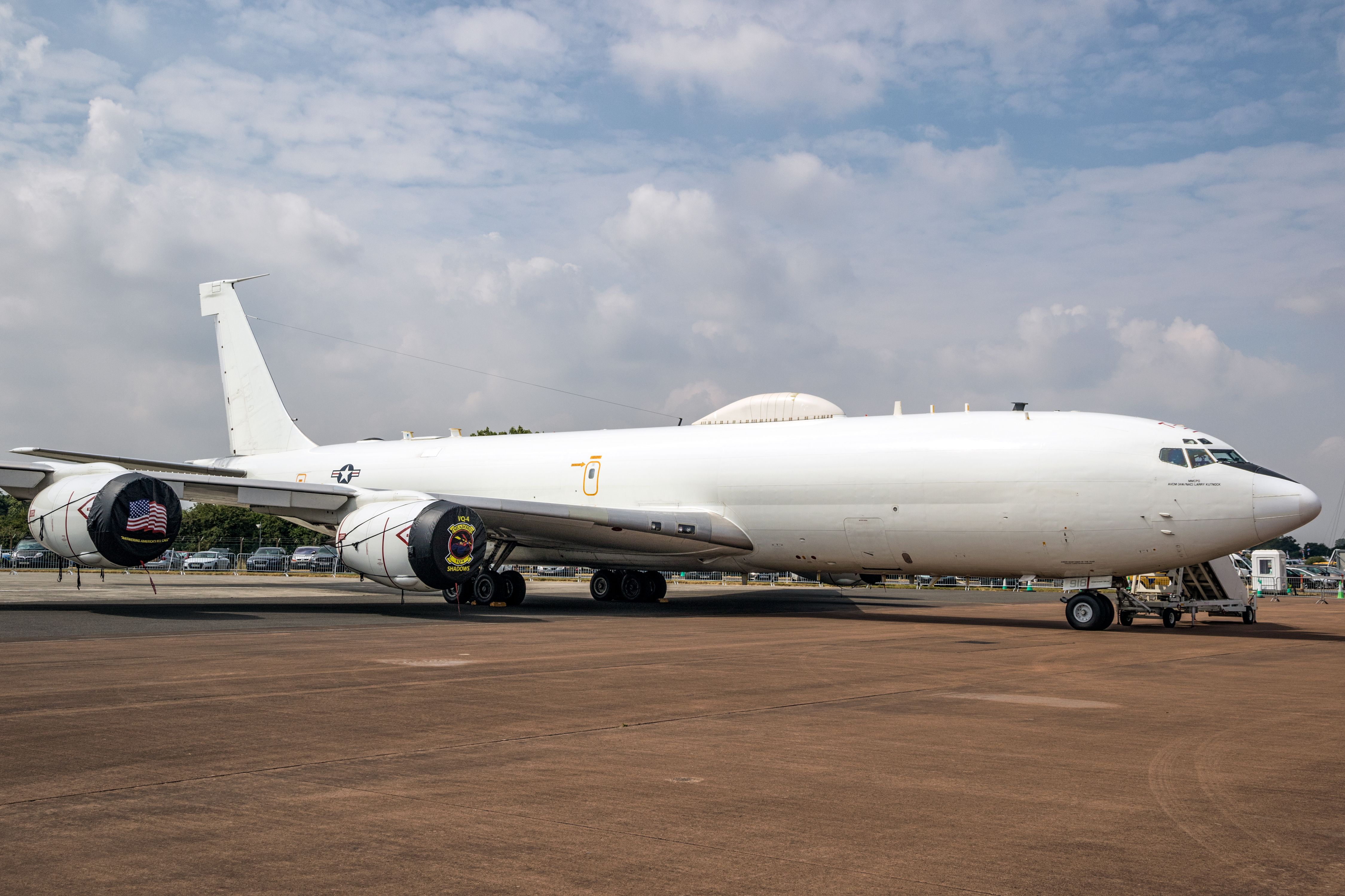 When Will The Boeing E-6 Mercury Be Replaced?