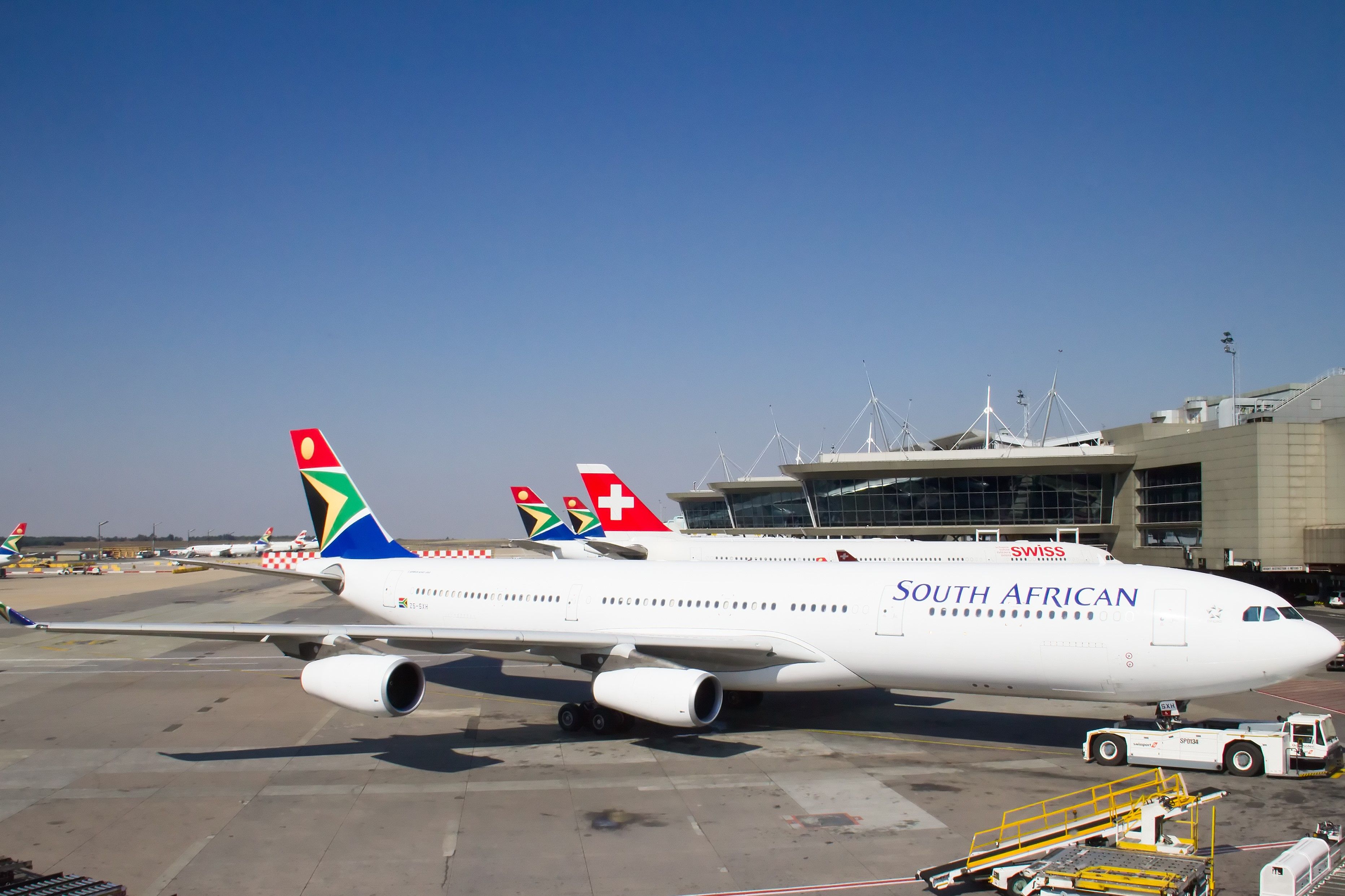 IATA Urges South Africa To Harness Potential For SAF Production