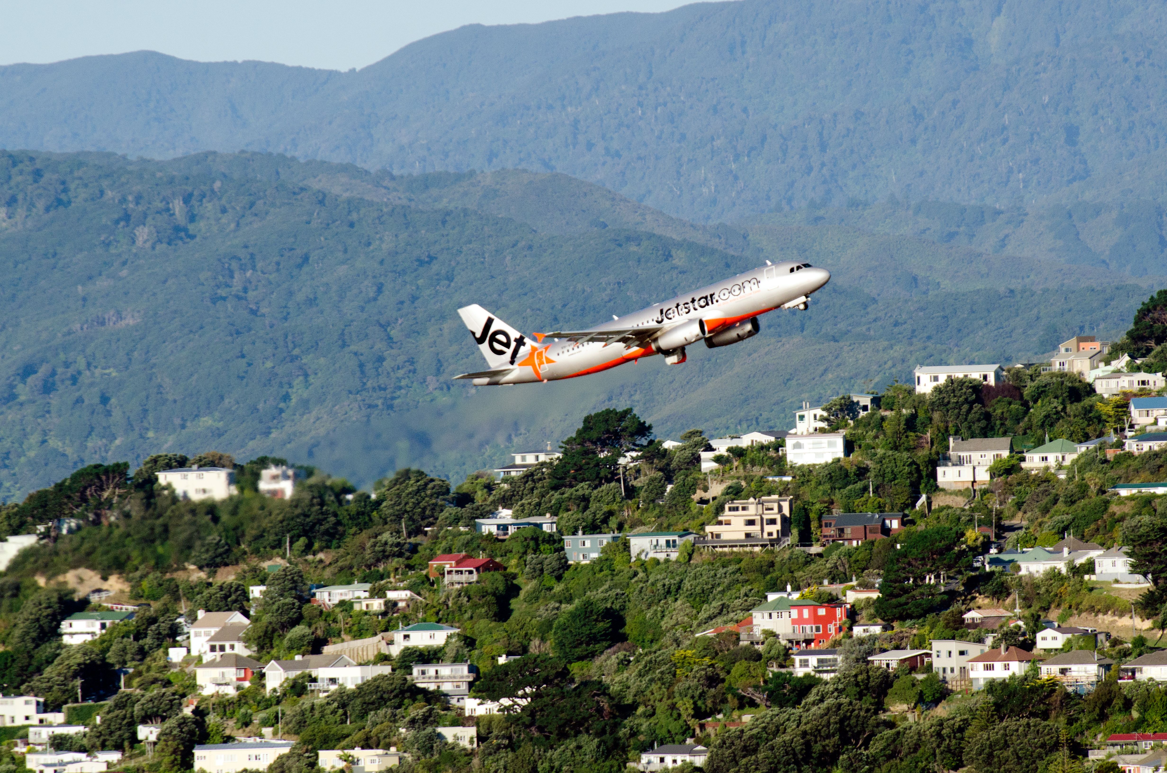 Analyzing International Operations To New Zealand's Capital, Wellington