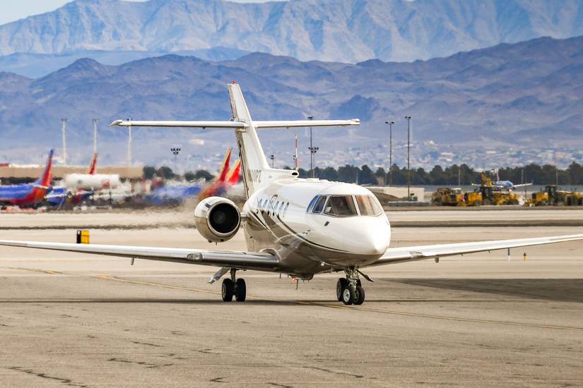 6 Stunning Destinations Only Accessible By Private Aircraft