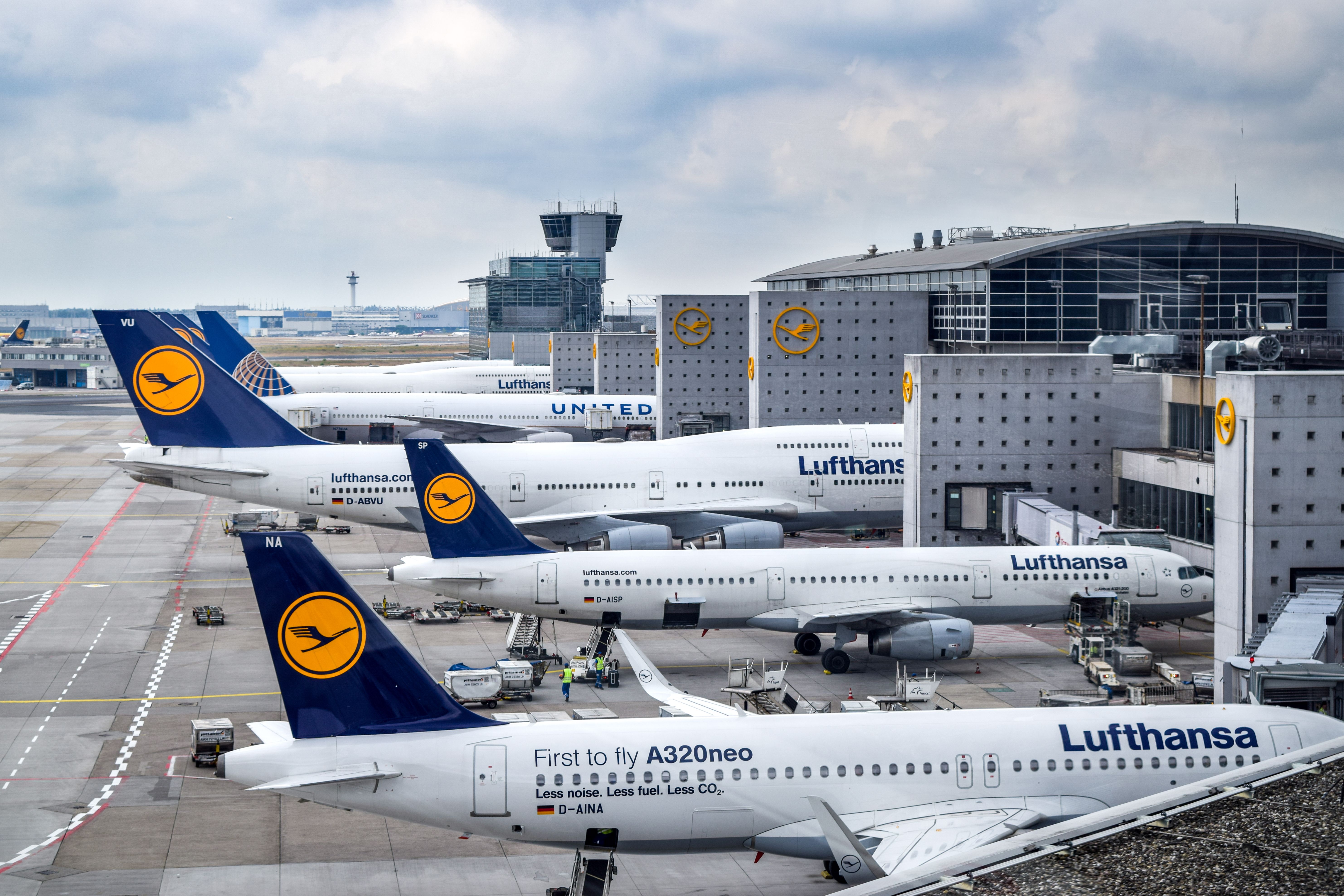Lufthansa Flight Attendants Union Calls For Strike Action