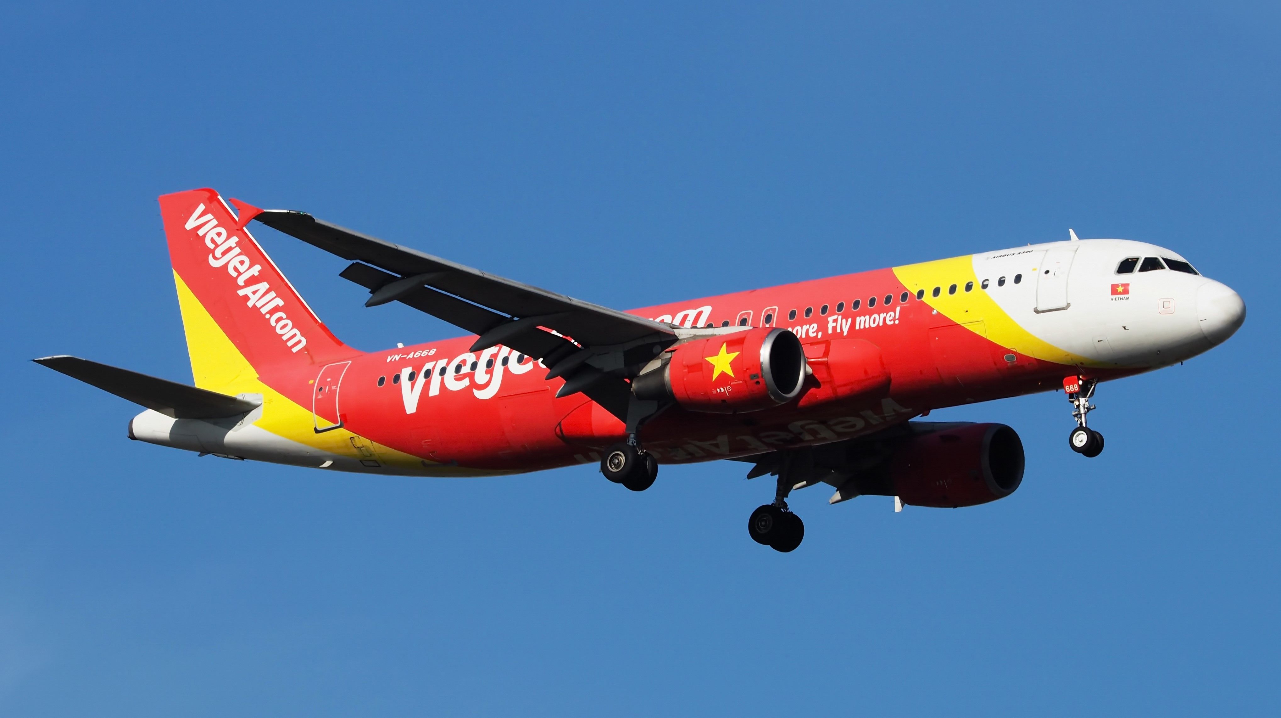 Vietjet Adds New Airbus A320 Routes to Kuala Lumpur And Taiwan