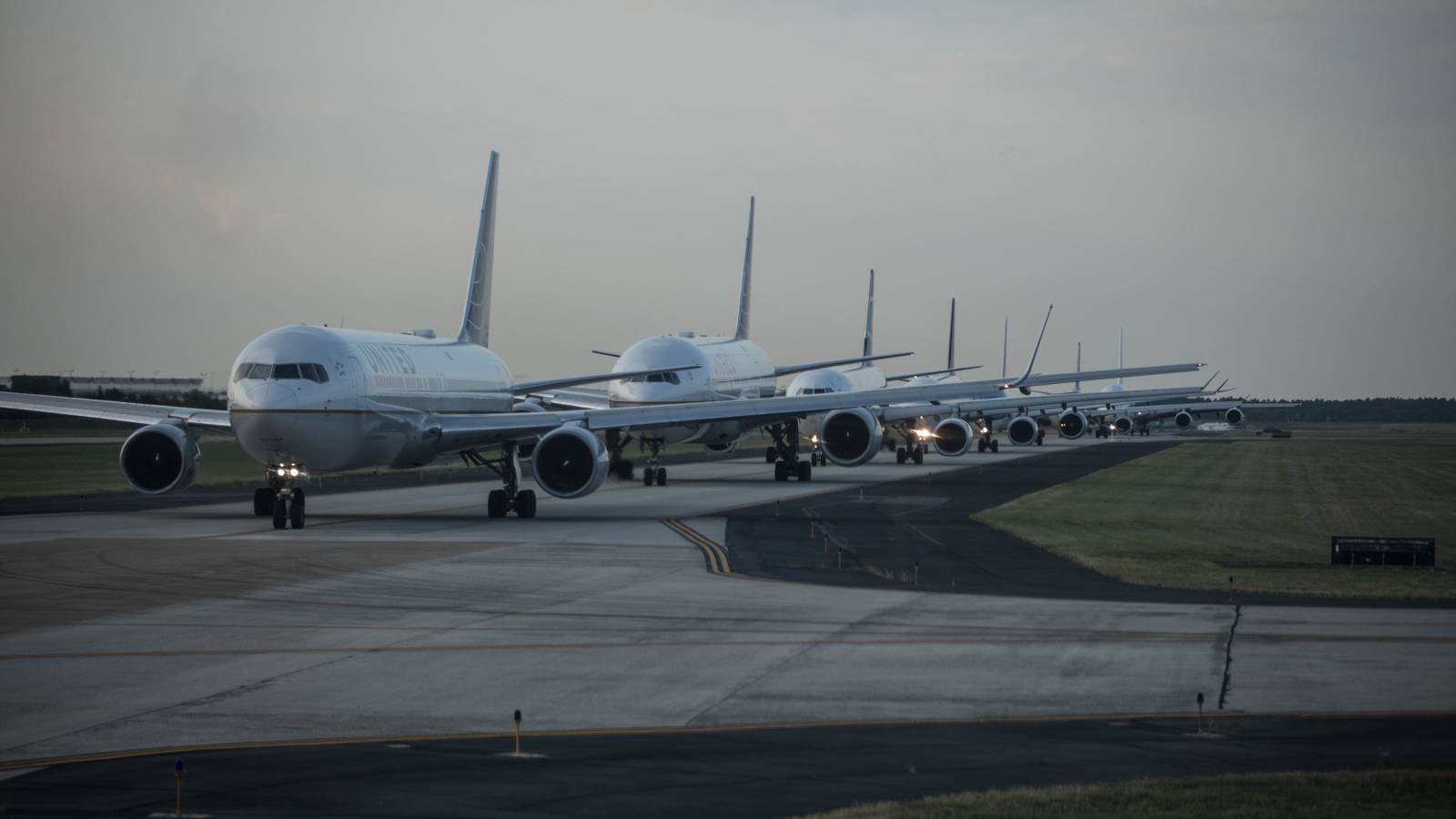 US Witnesses Vast Reduction In November 2023 Airline Cancelation Rates