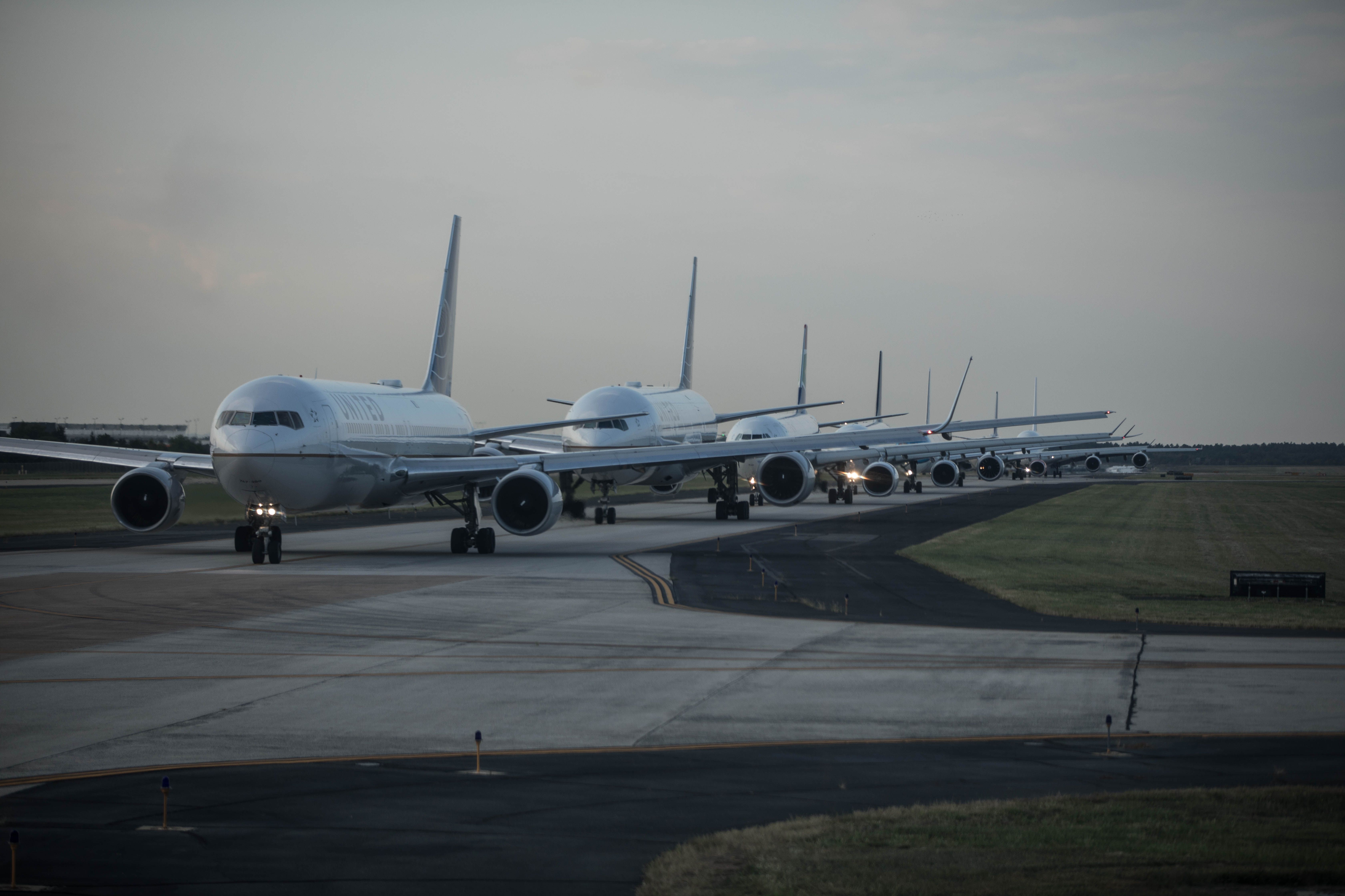 US Witnesses Vast Reduction In November 2023 Airline Cancelation Rates