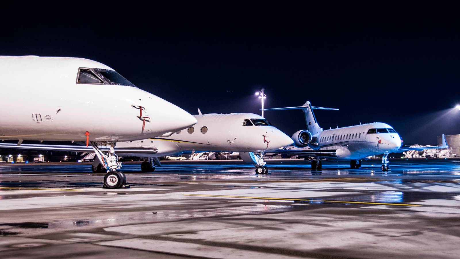 Top 5 US Events That Saw Private Jet Traffic Soar In 2023