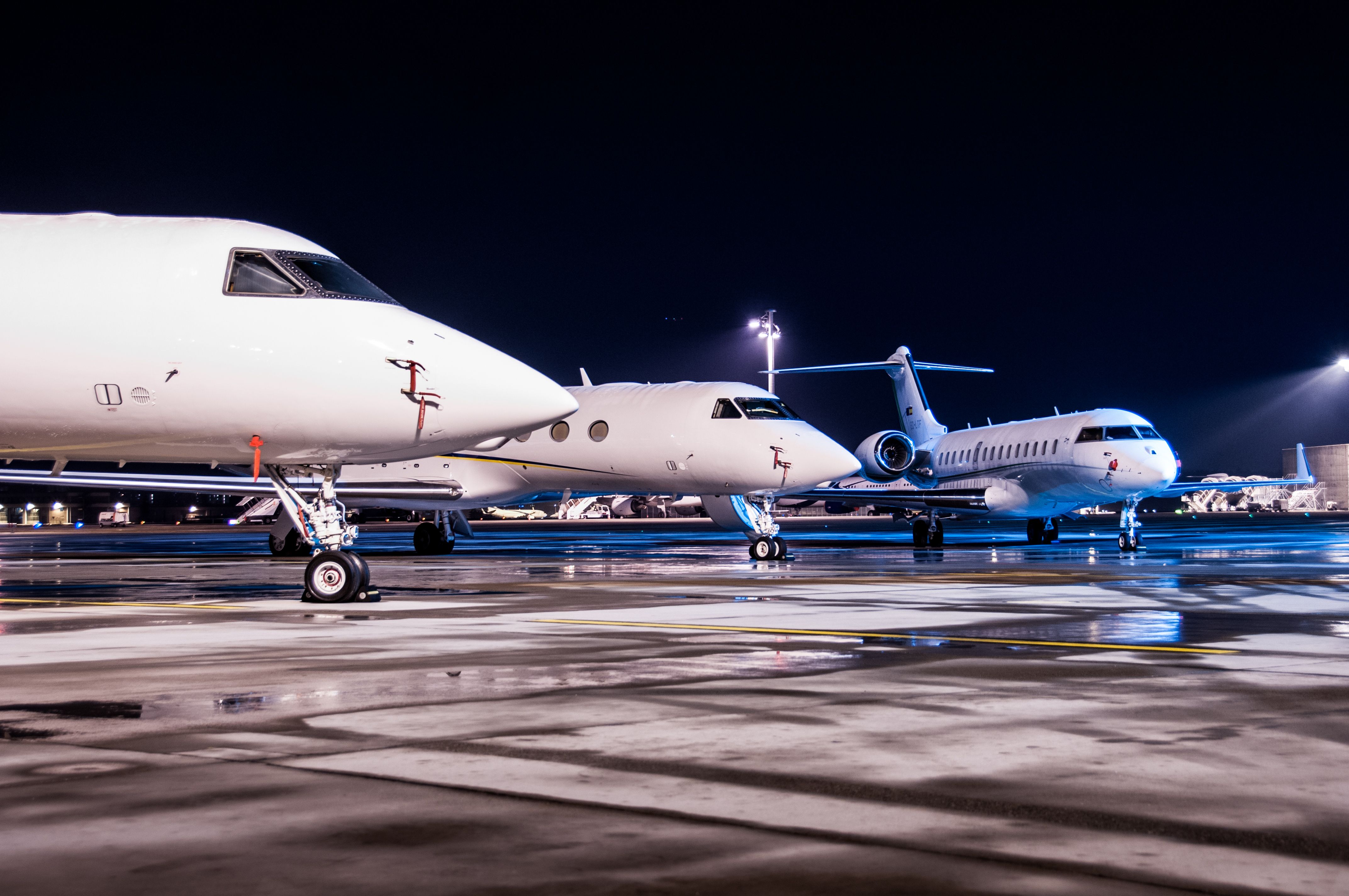 Top 5 US Events That Saw Private Jet Traffic Soar In 2023