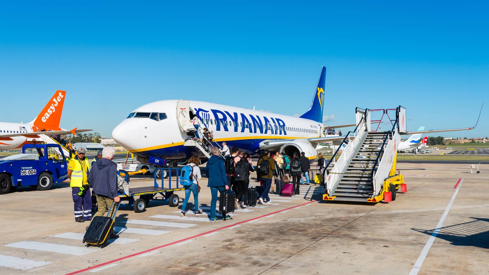 Ryanair Reveals Biggest Ever Portugal Schedule For Summer 2024