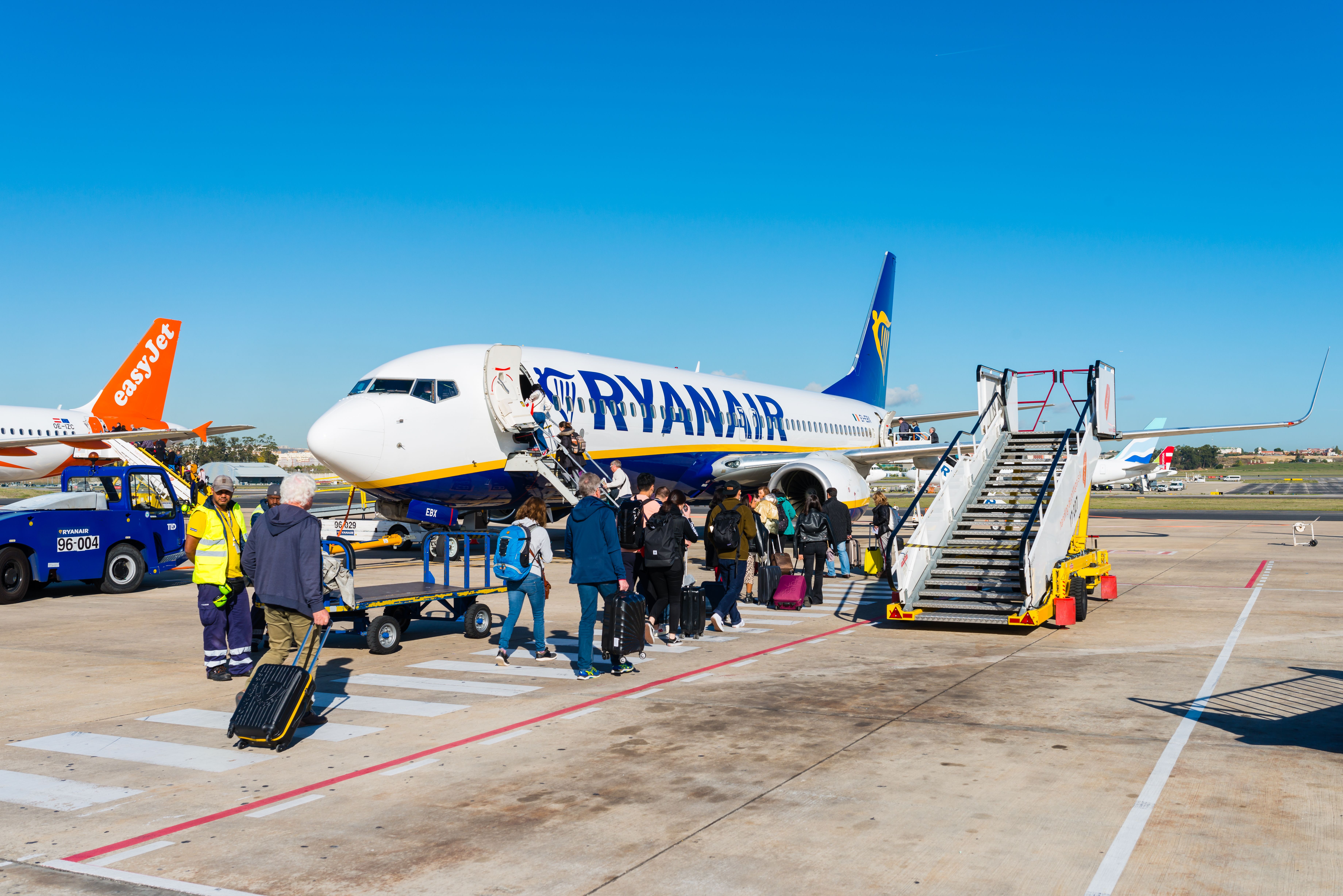 Ryanair Reveals Biggest Ever Portugal Schedule For Summer 2024