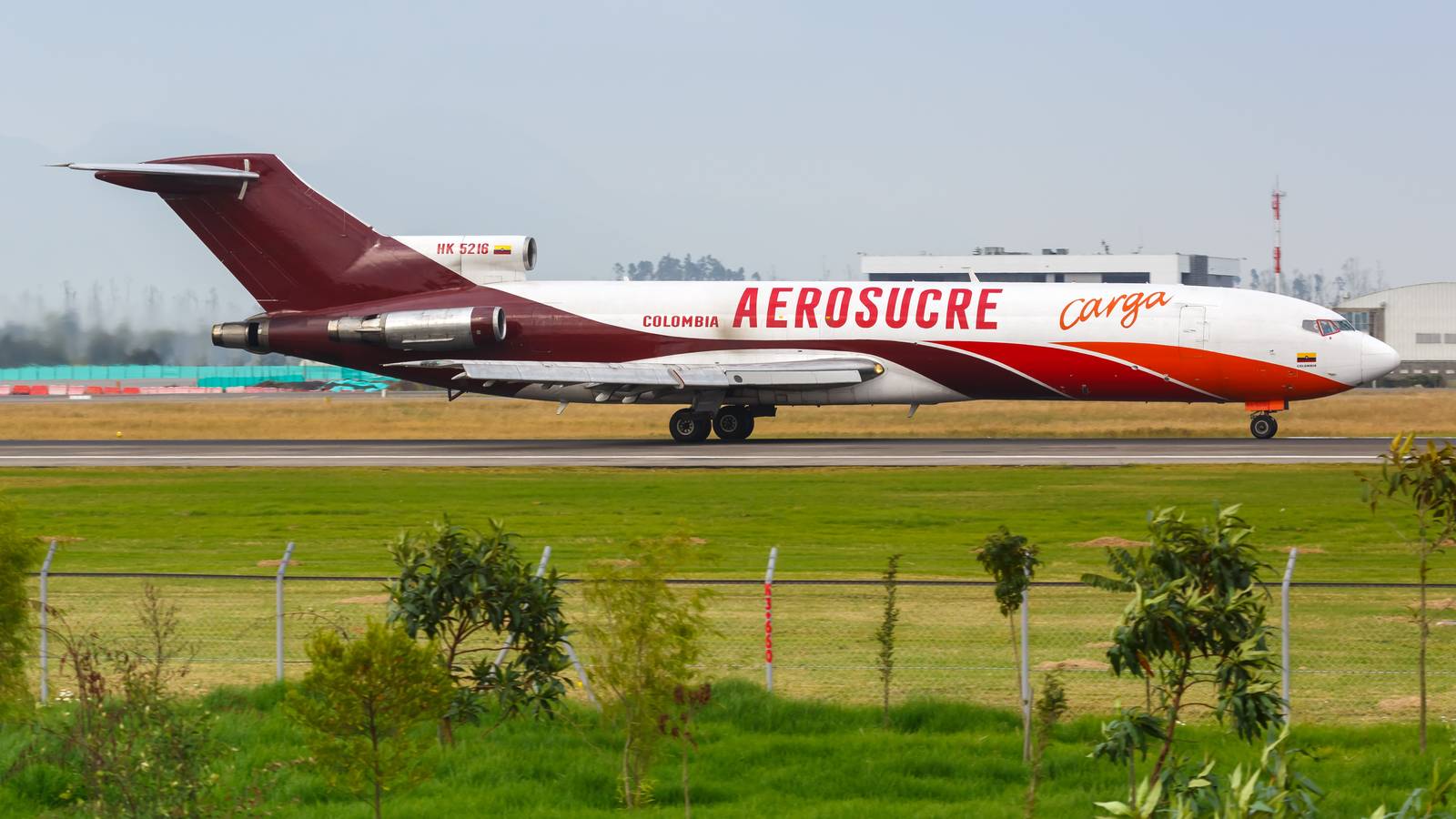 Fatal Runway Overrun: The Story Of Aerosucre Flight 157