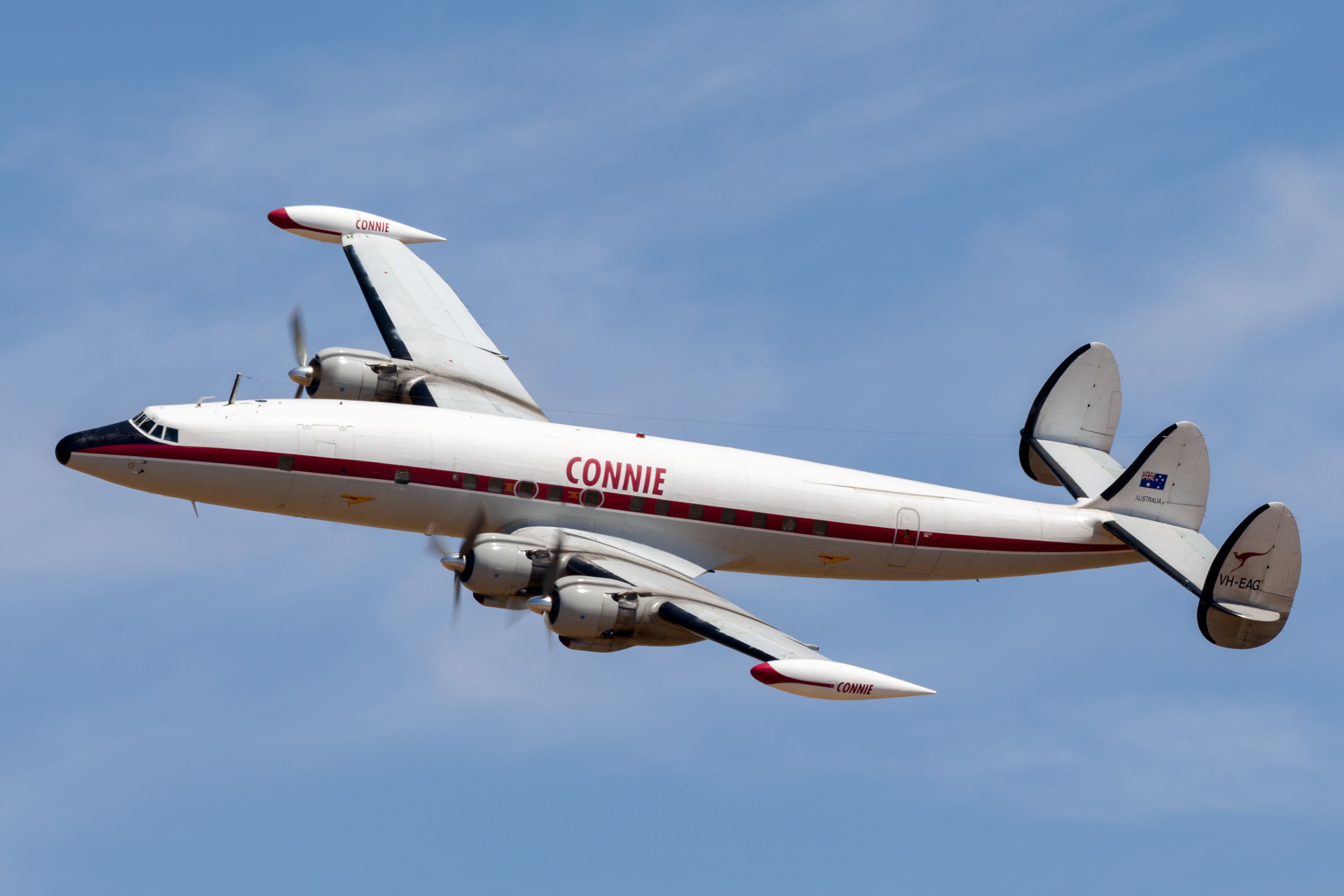 5 Fun Facts About The Legendary Lockheed Constellation Airliner