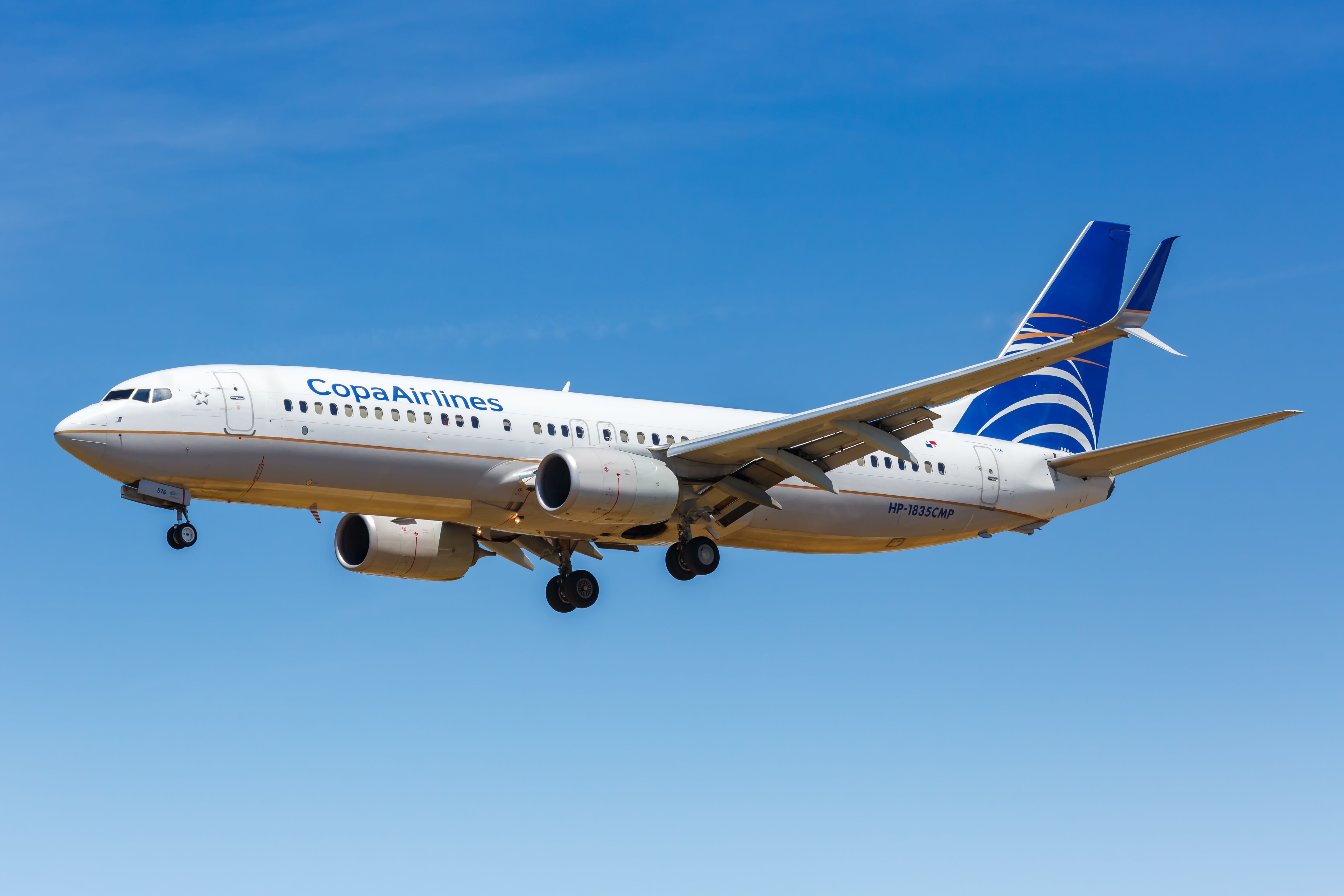 COPA Airlines Announces Boeing 737-800 Flights To Raleigh-Durham