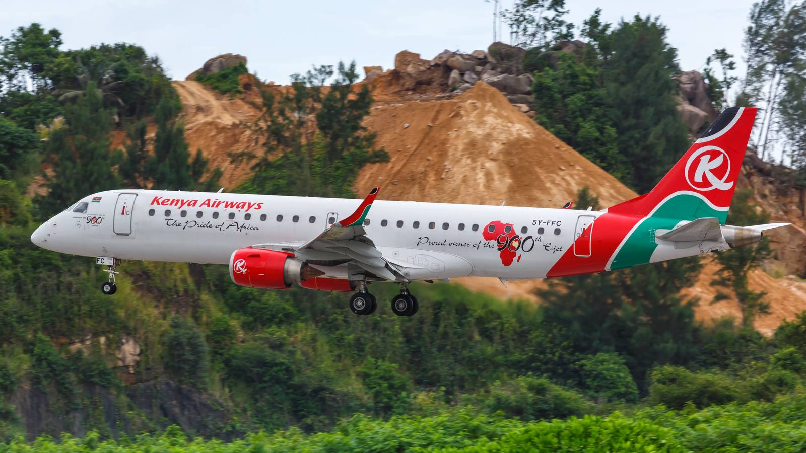 Kenya Airways Returns To Somalia After 4 Year Absence