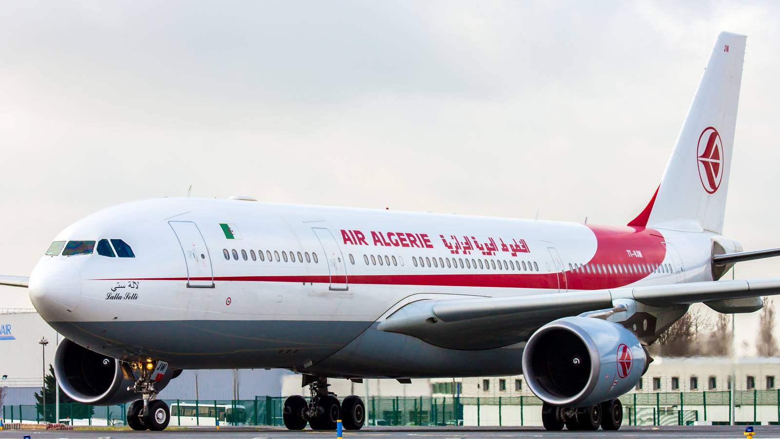 Air Algérie Mulls London Gatwick & New York Expansion