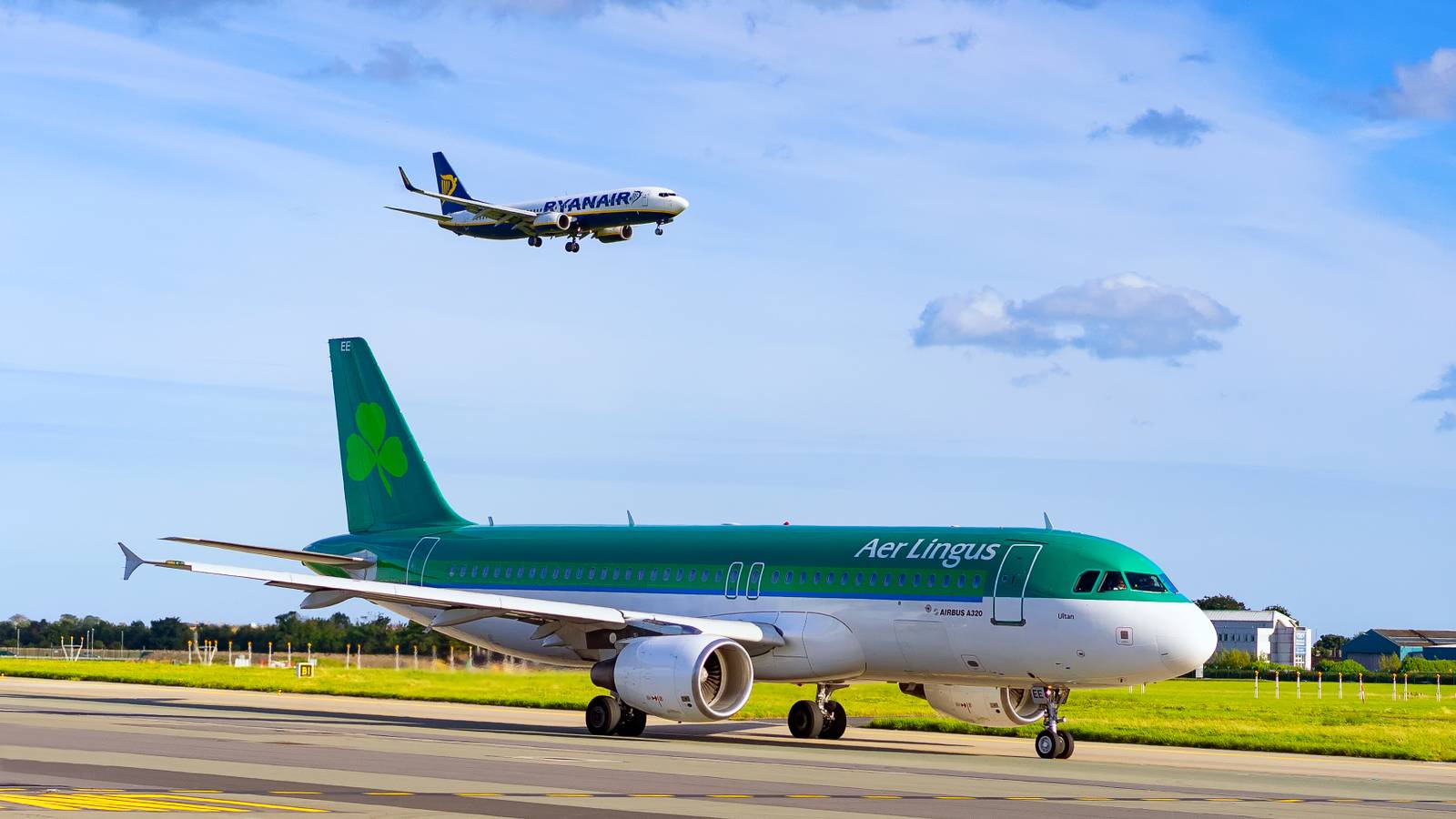 Aer Lingus & Ryanair Hit Out At Dublin Airport Passenger Cap