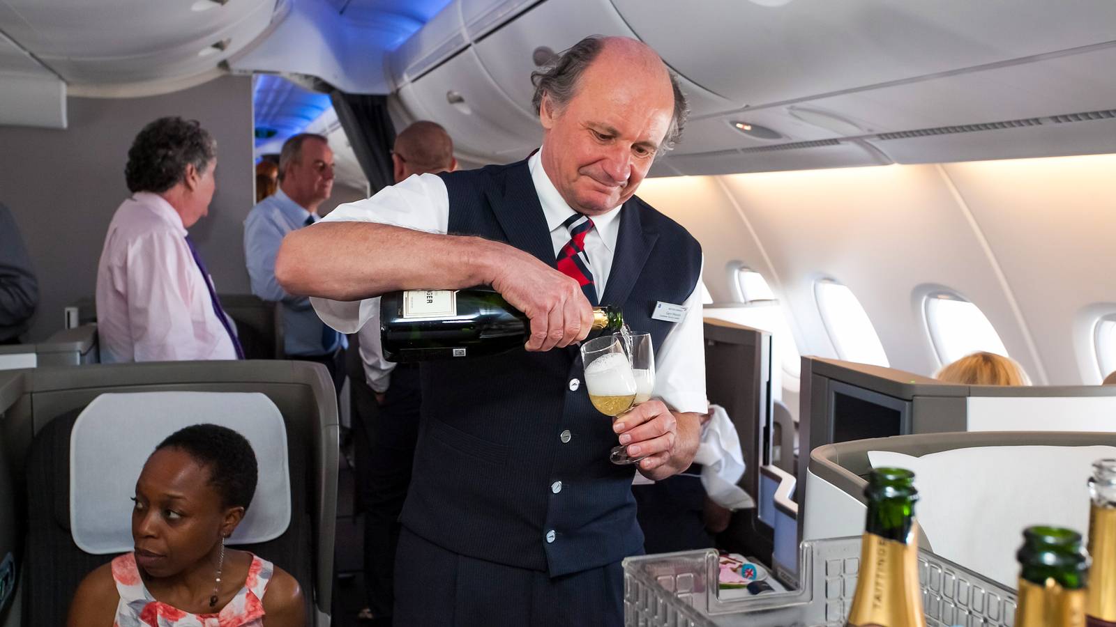 How To Upgrade To British Airways Business Class For Your Next Flight