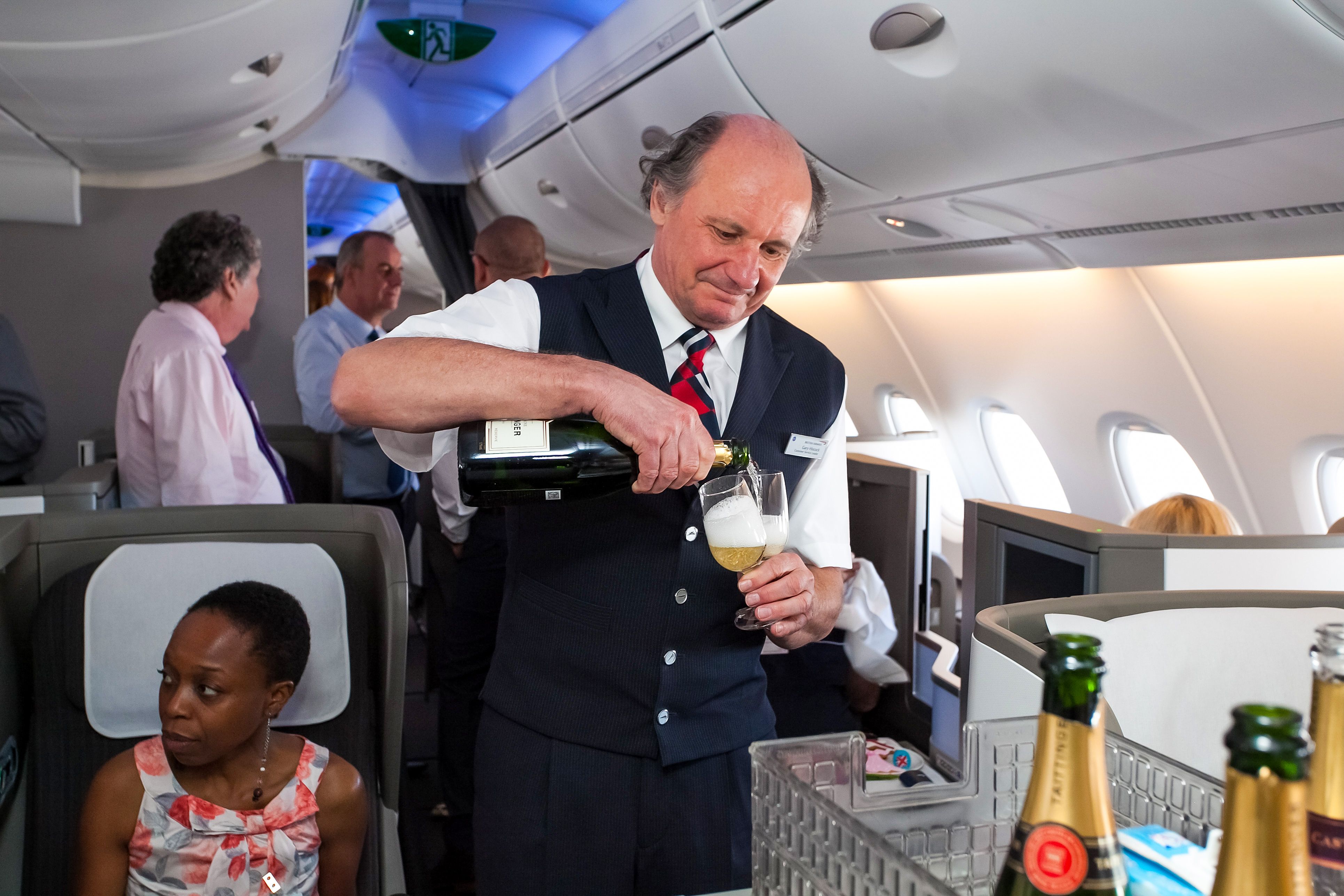 How To Upgrade To British Airways Business Class For Your Next Flight