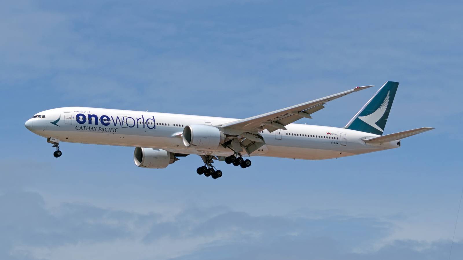 Marriott Bonvoy Status Holders Could Briefly Get Free oneworld Ruby ...