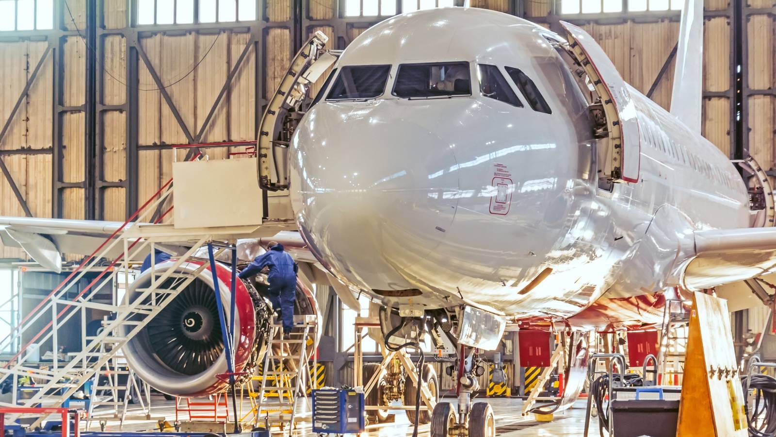 Somalia Has Just Opened Its 1st MRO Facility In Over 3 Decades