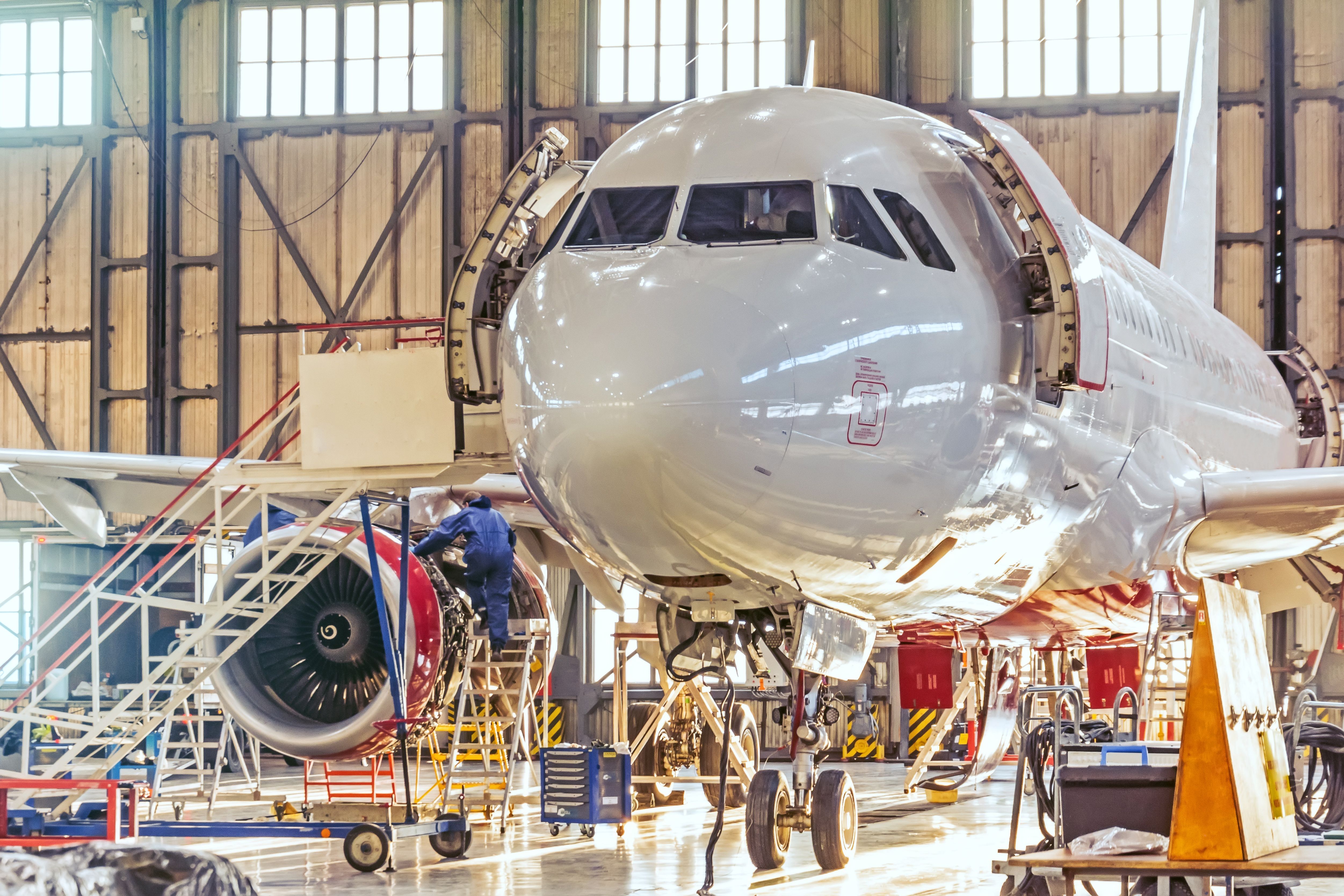 Somalia Has Just Opened Its 1st MRO Facility In Over 3 Decades