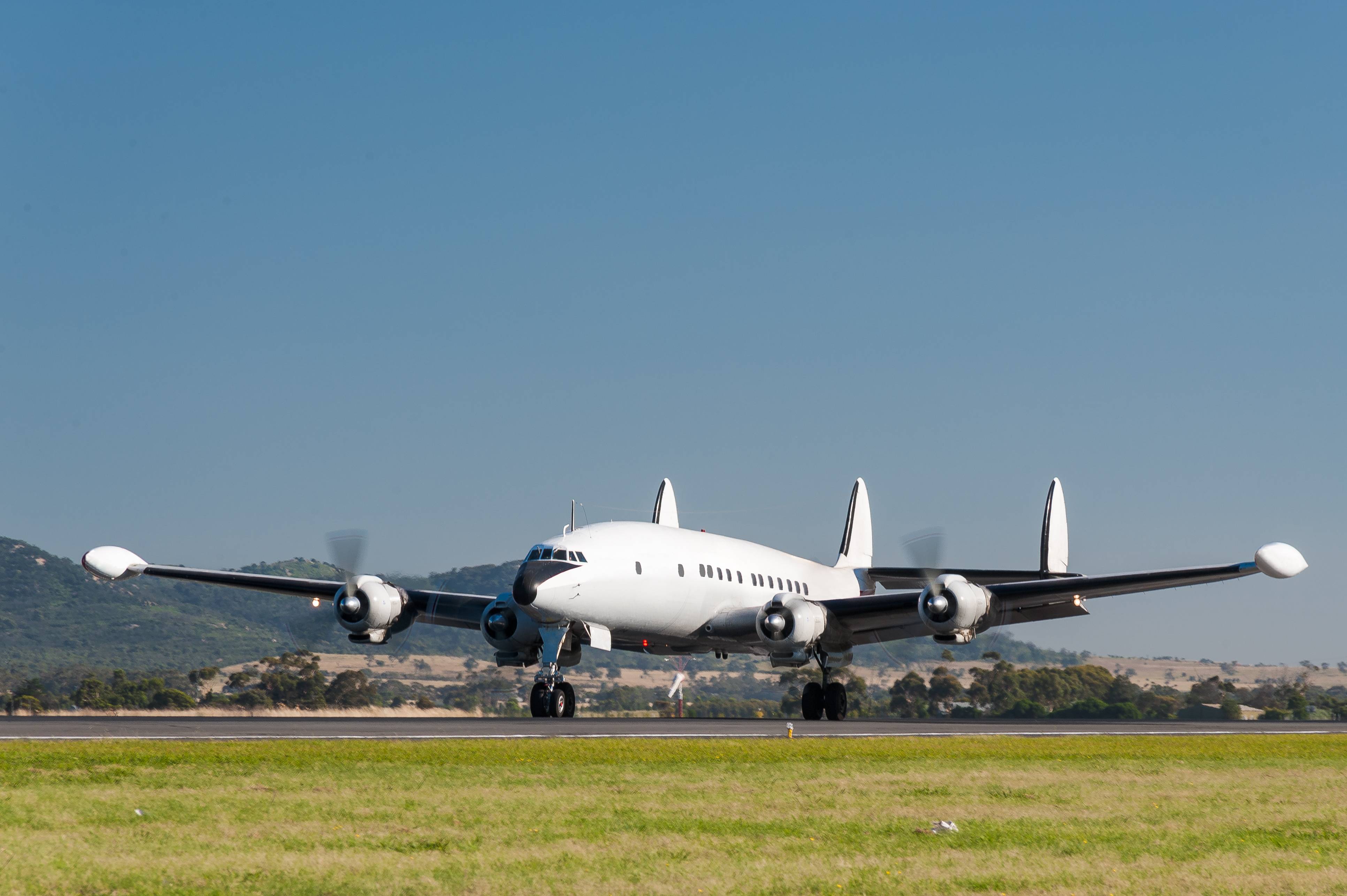 Lockheed Constellation Night 5 Fun Facts About The Legendary Lockheed Constellation Airliner