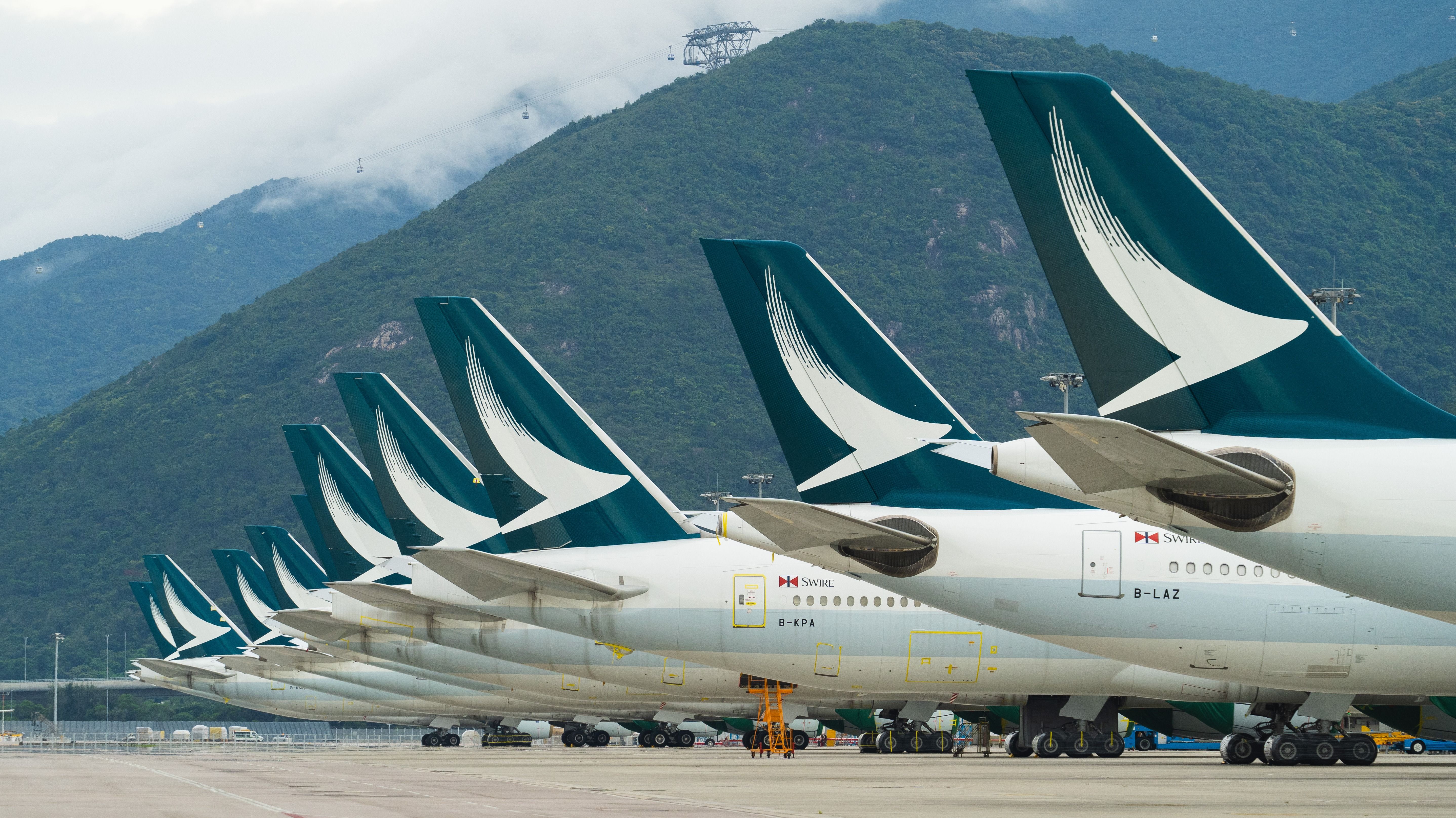 Questions Over Cathay Pacific's oneworld Future As Air China Looks