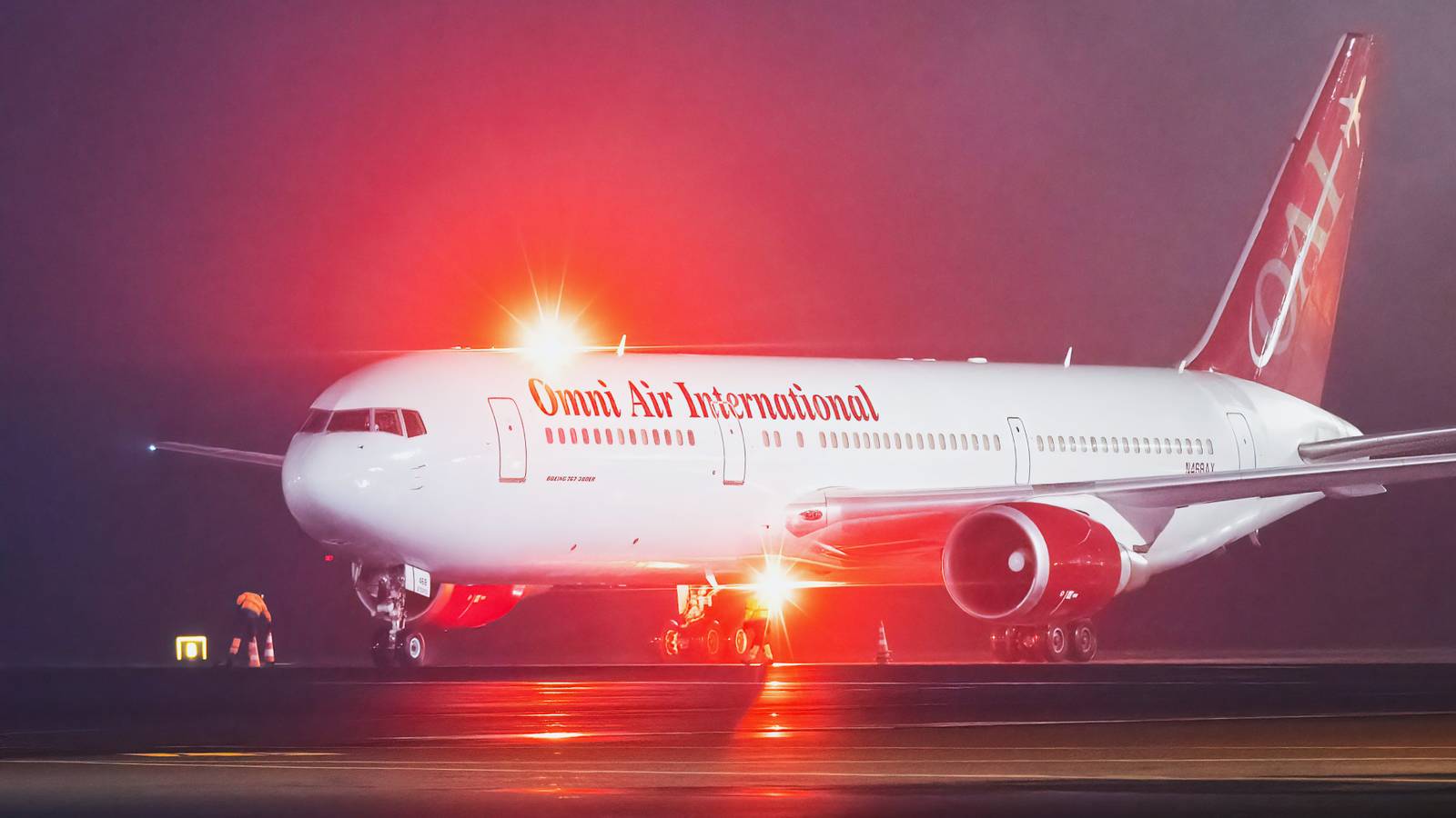 Omni Air Teamster Pilots Vote To Authorize Strike