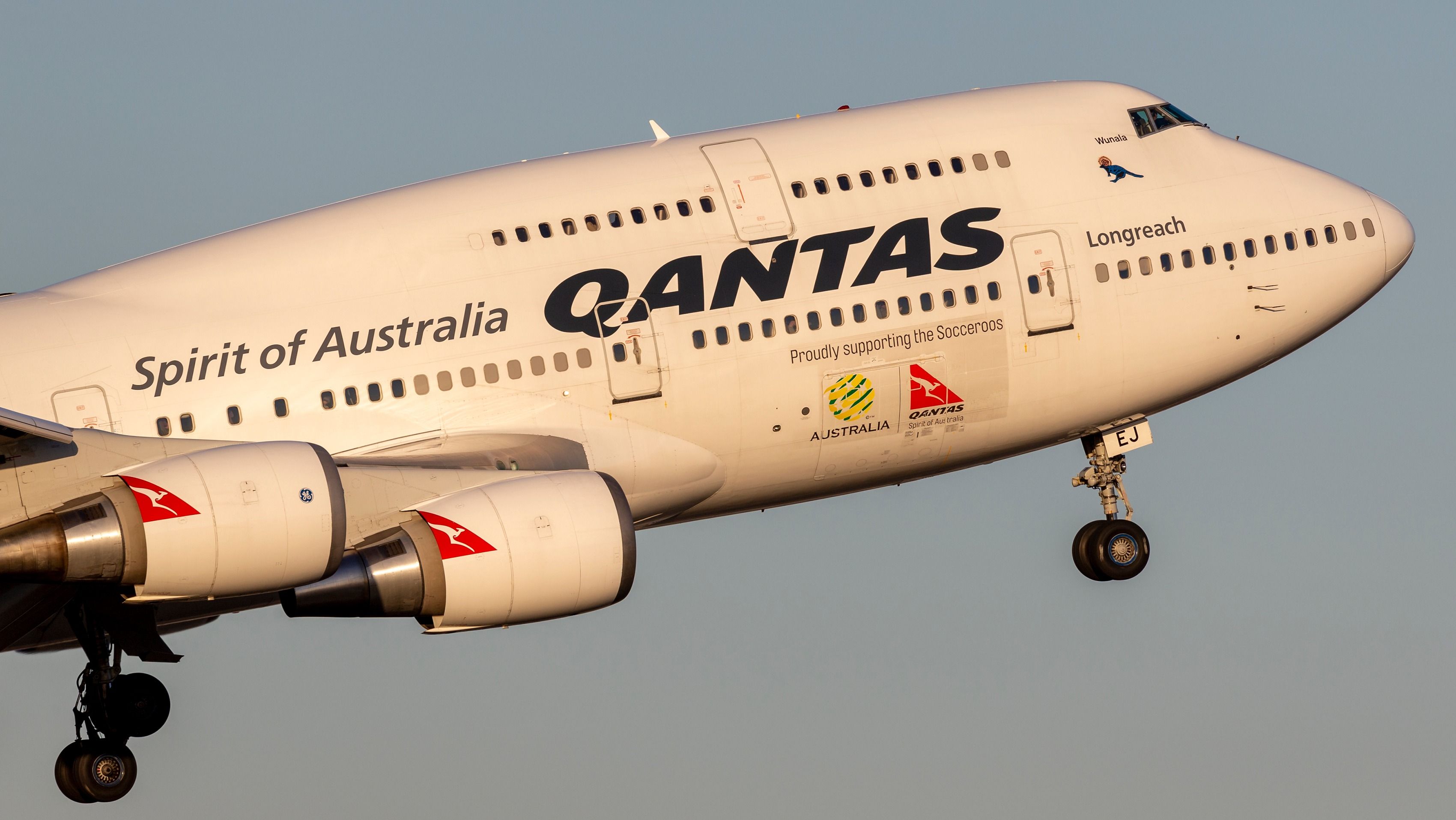 Qantas Once Considered Operating All-Economy Boeing 747s