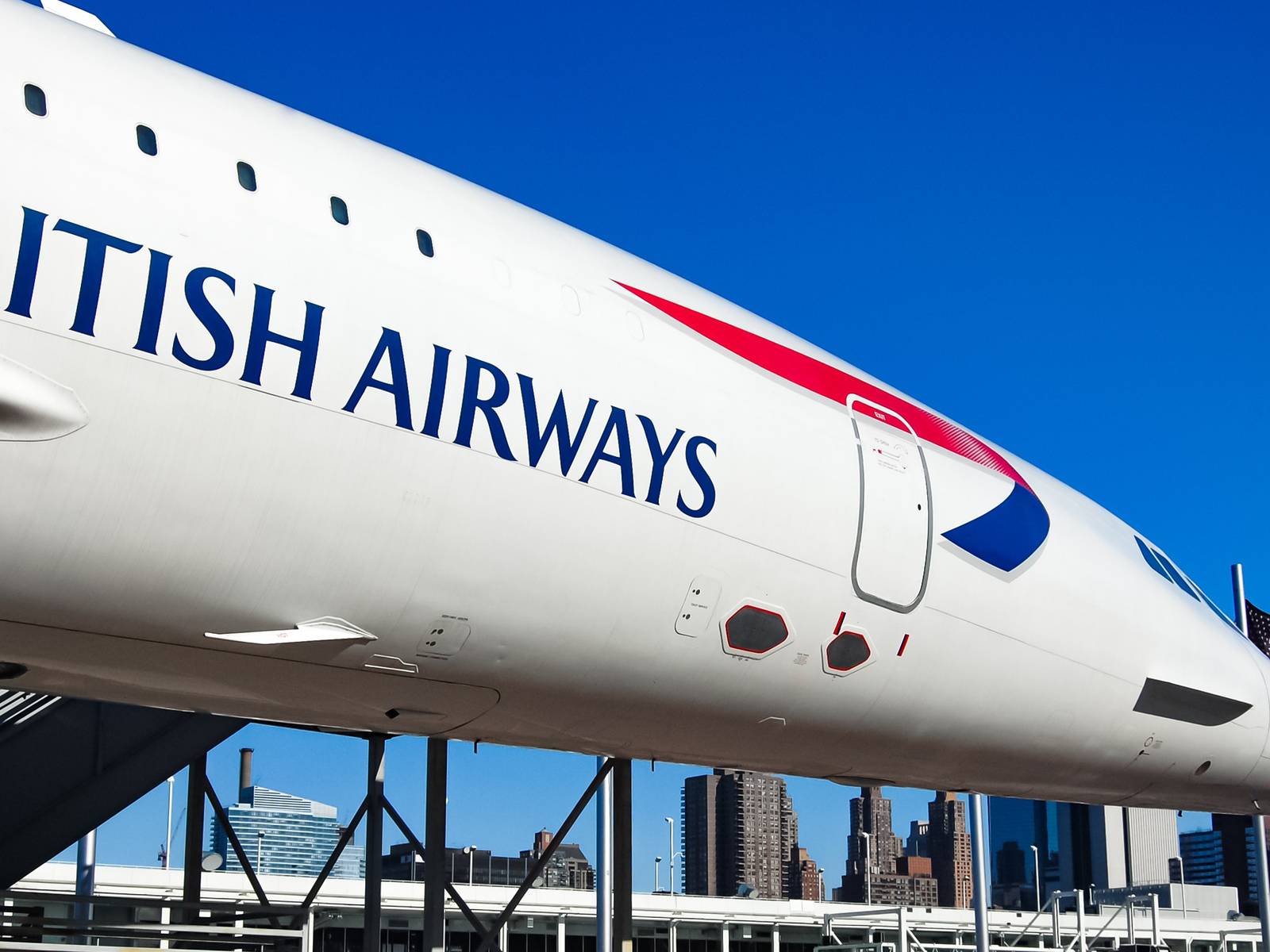 5 Fun Facts About British Airways