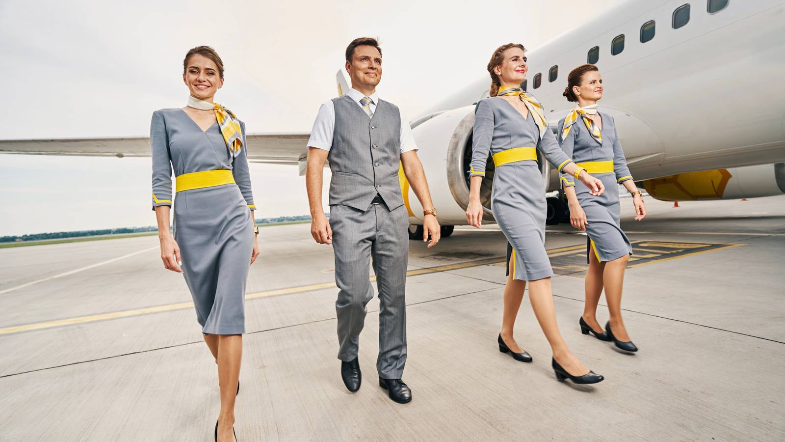 How Many Flight Attendants Are On A Plane?