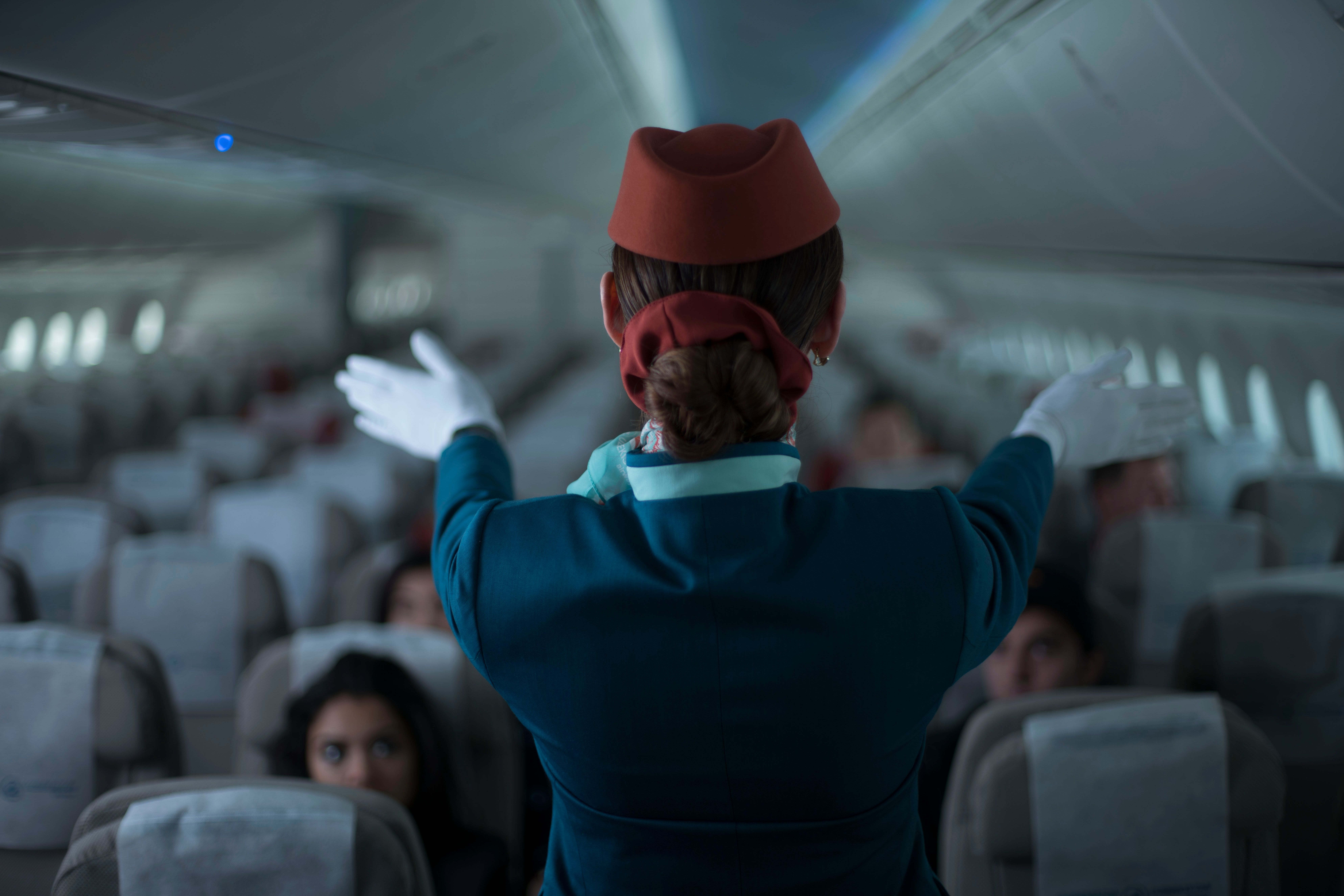 30 Major US Airports Will See Flight Attendants Picketing Today