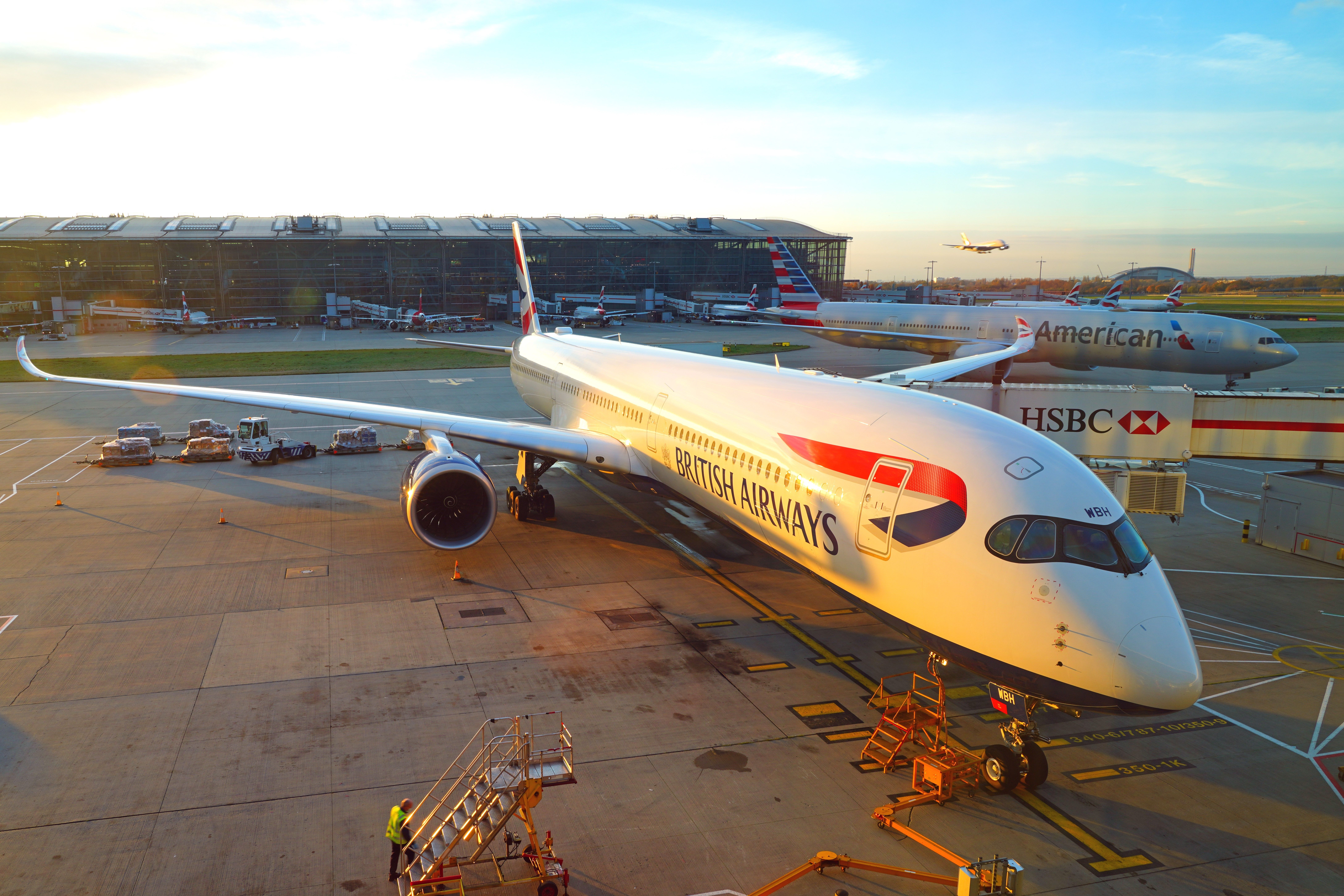 British Airways' Business Class Seats: What To Expect Onboard