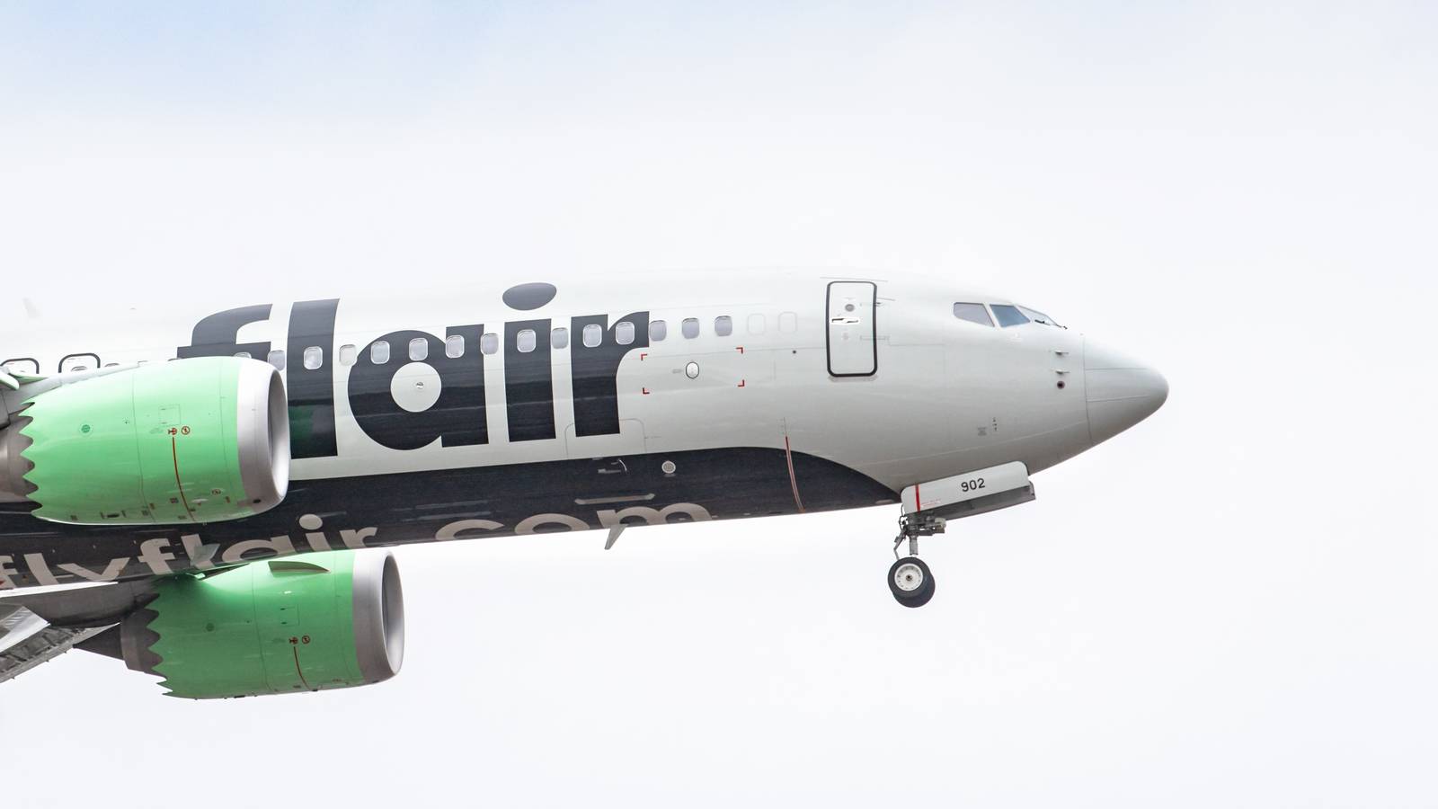 Phoenix Gets New Route As Flair Airlines Launches Services From Edmonton