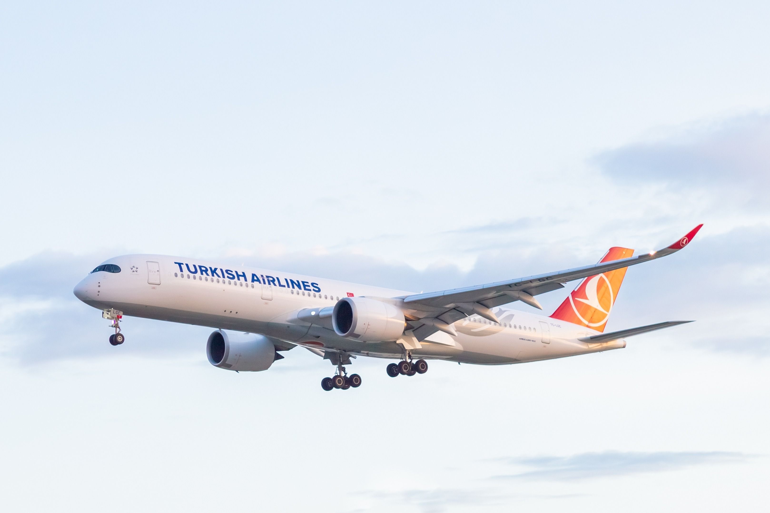 Passenger With Measles Travels To Los Angeles On Turkish Airlines Flight From Istanbul