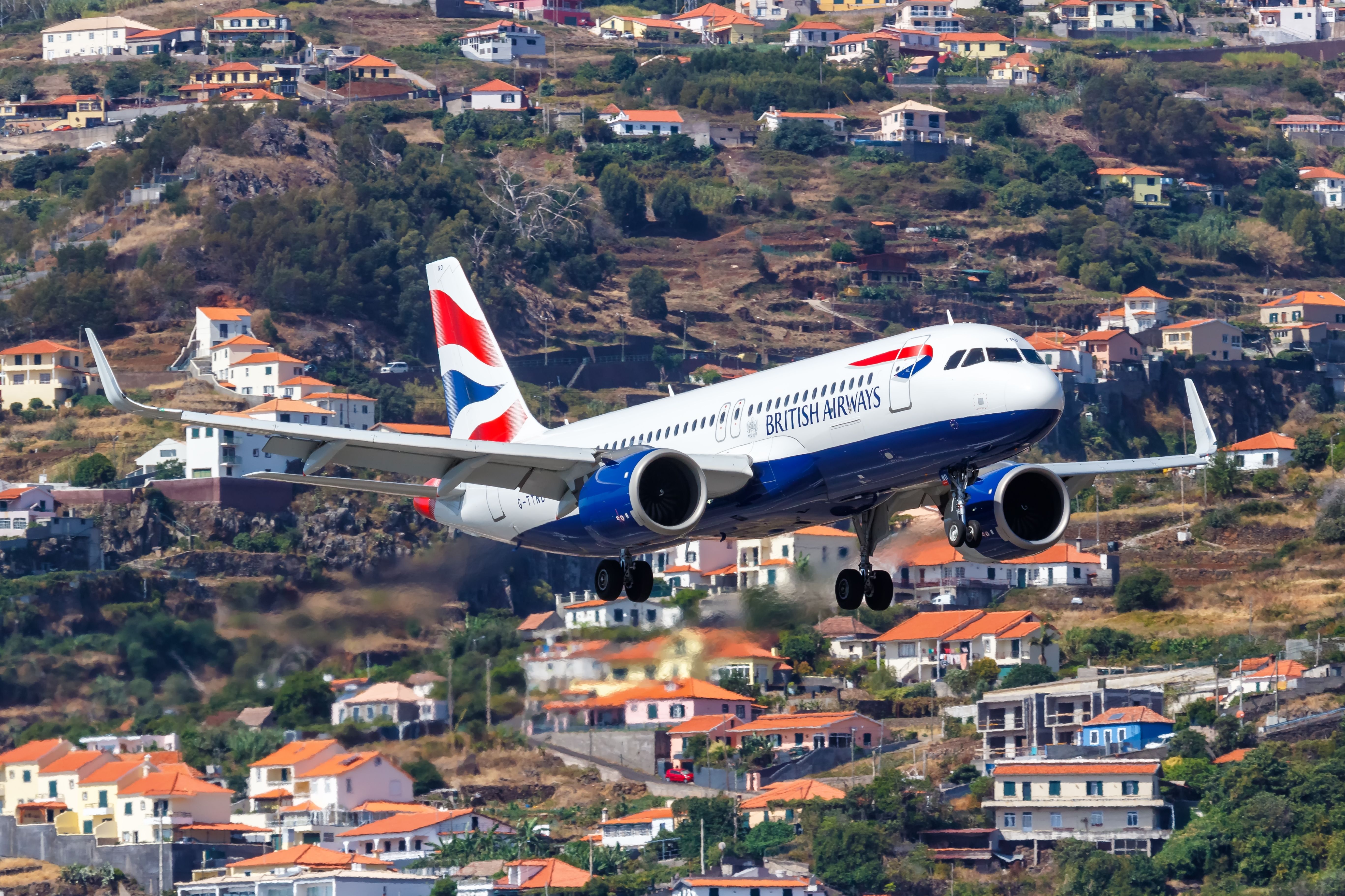 British Airways Ditches Paper In Digital Maintenance Log Switch