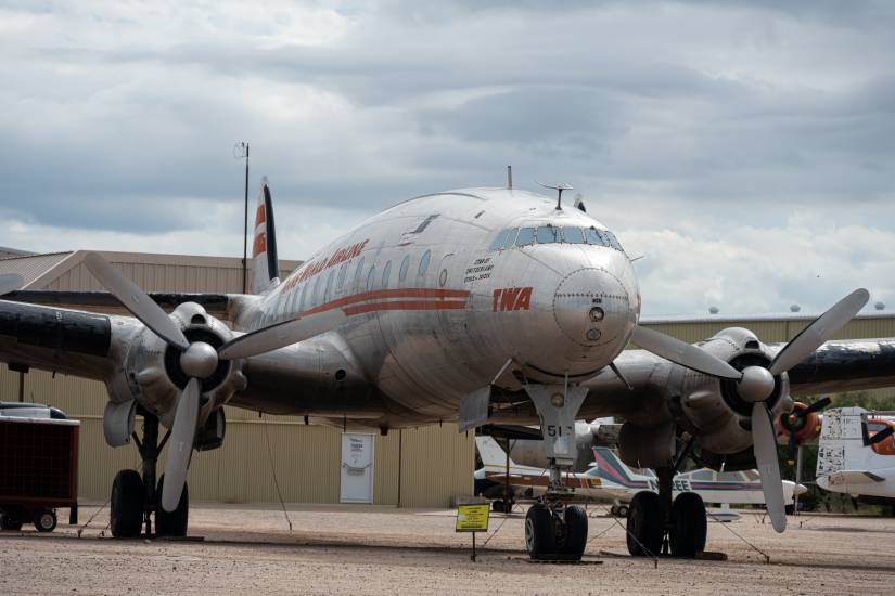 5 Fun Facts About The Legendary Lockheed Constellation Airliner
