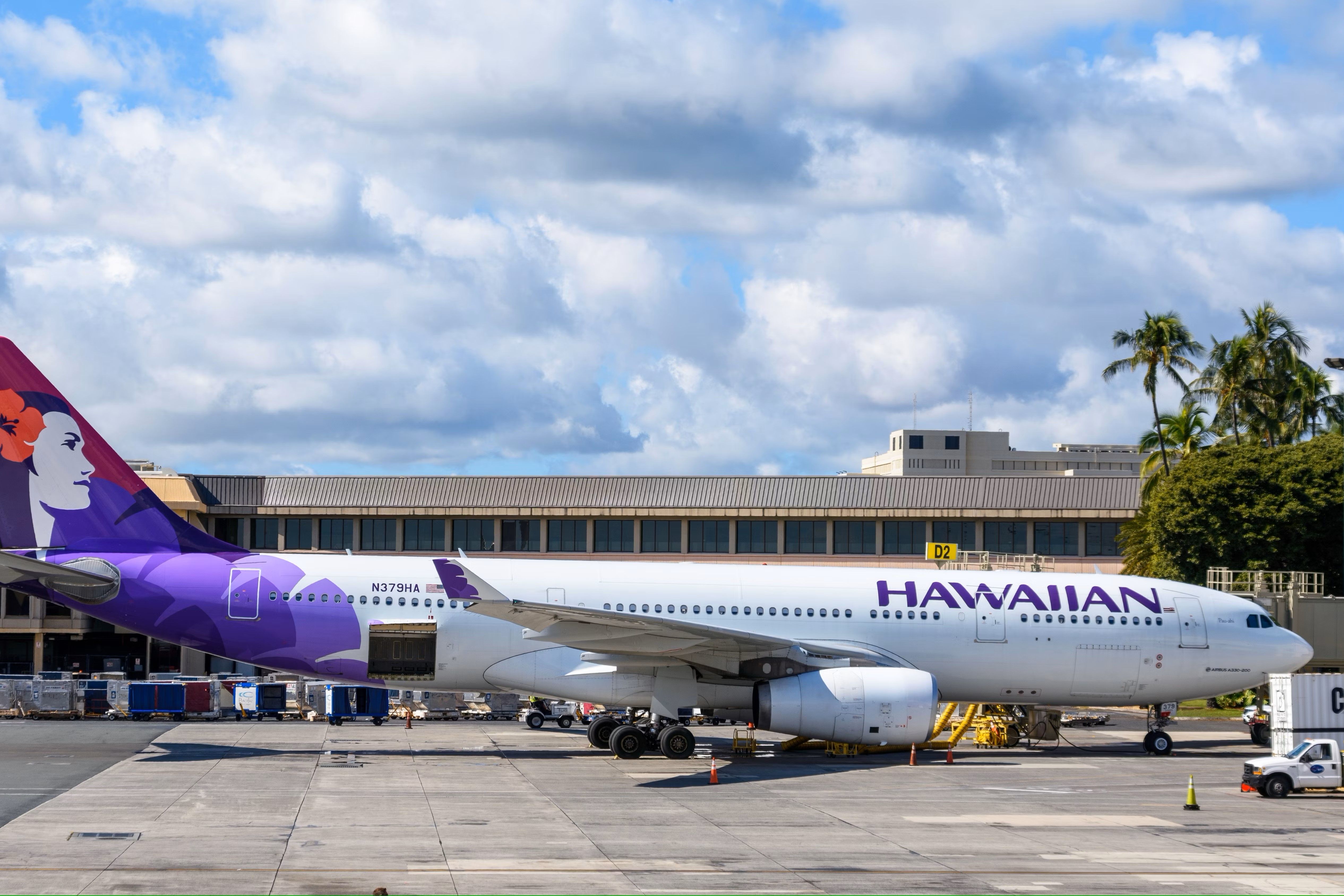 Hawaiian Airlines Unveils Exclusive Lounge In Honolulu