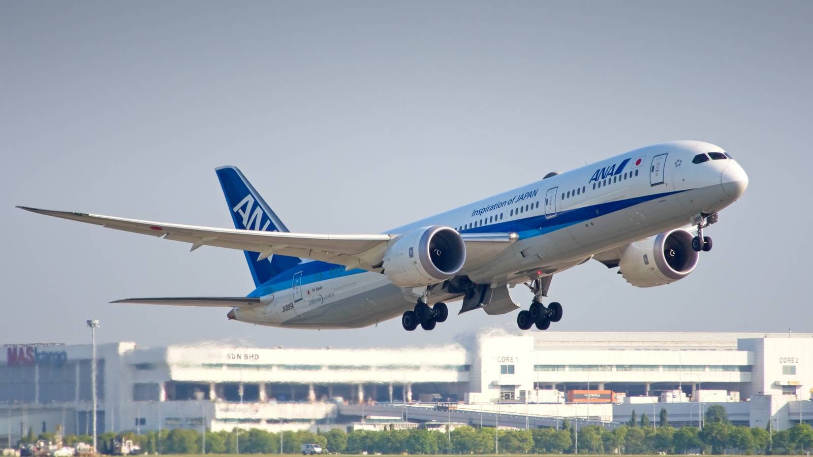 Did You Know That All Nippon Airways Serves Different Kinds Of Sake At Different Times Of Year?