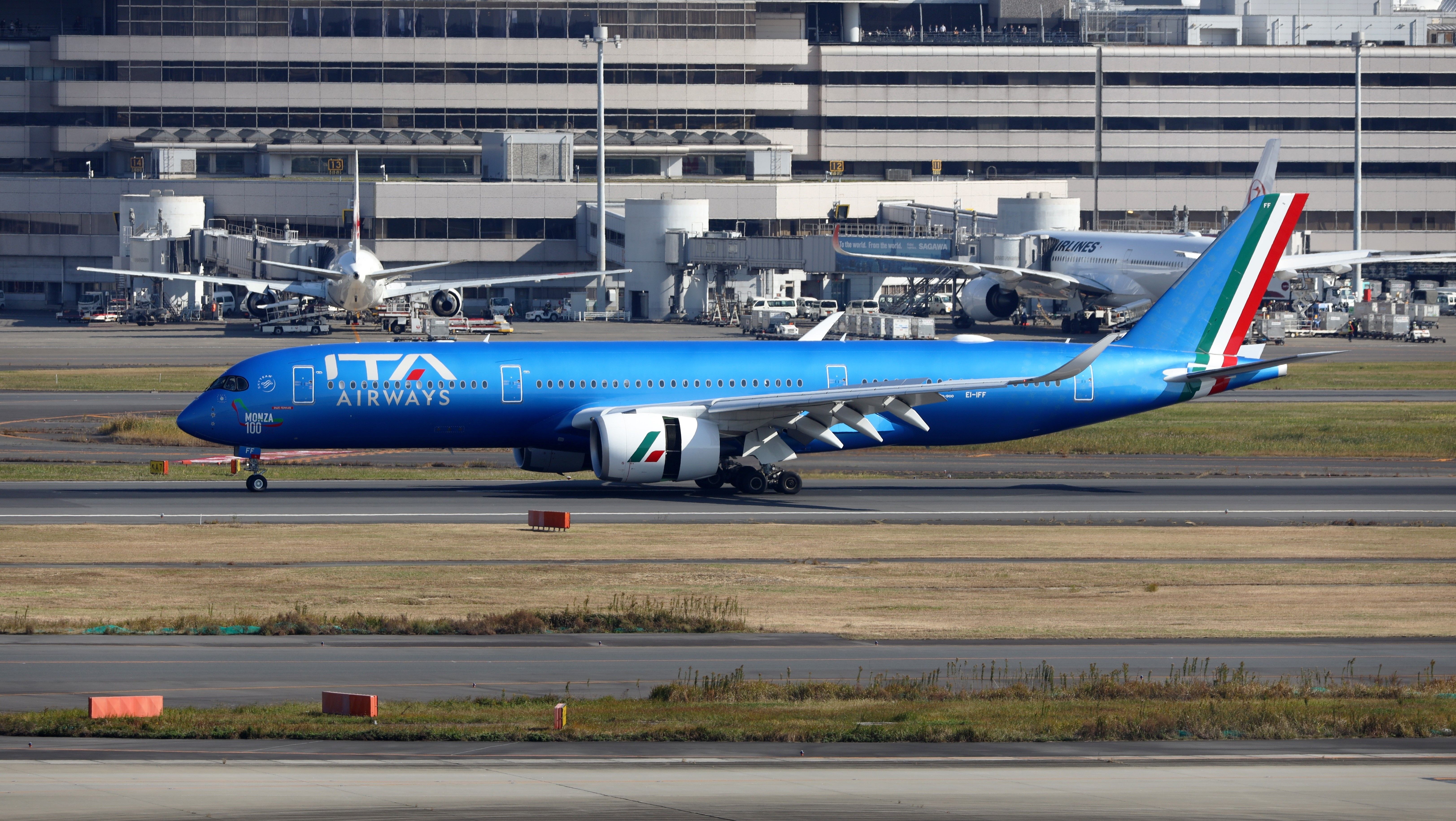Rome To Tokyo Daily: ITA Airways Increases Frequency To Meet High