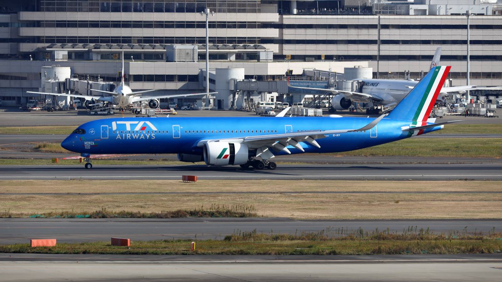 Rome To Tokyo Daily: ITA Airways Increases Frequency To Meet High Demand