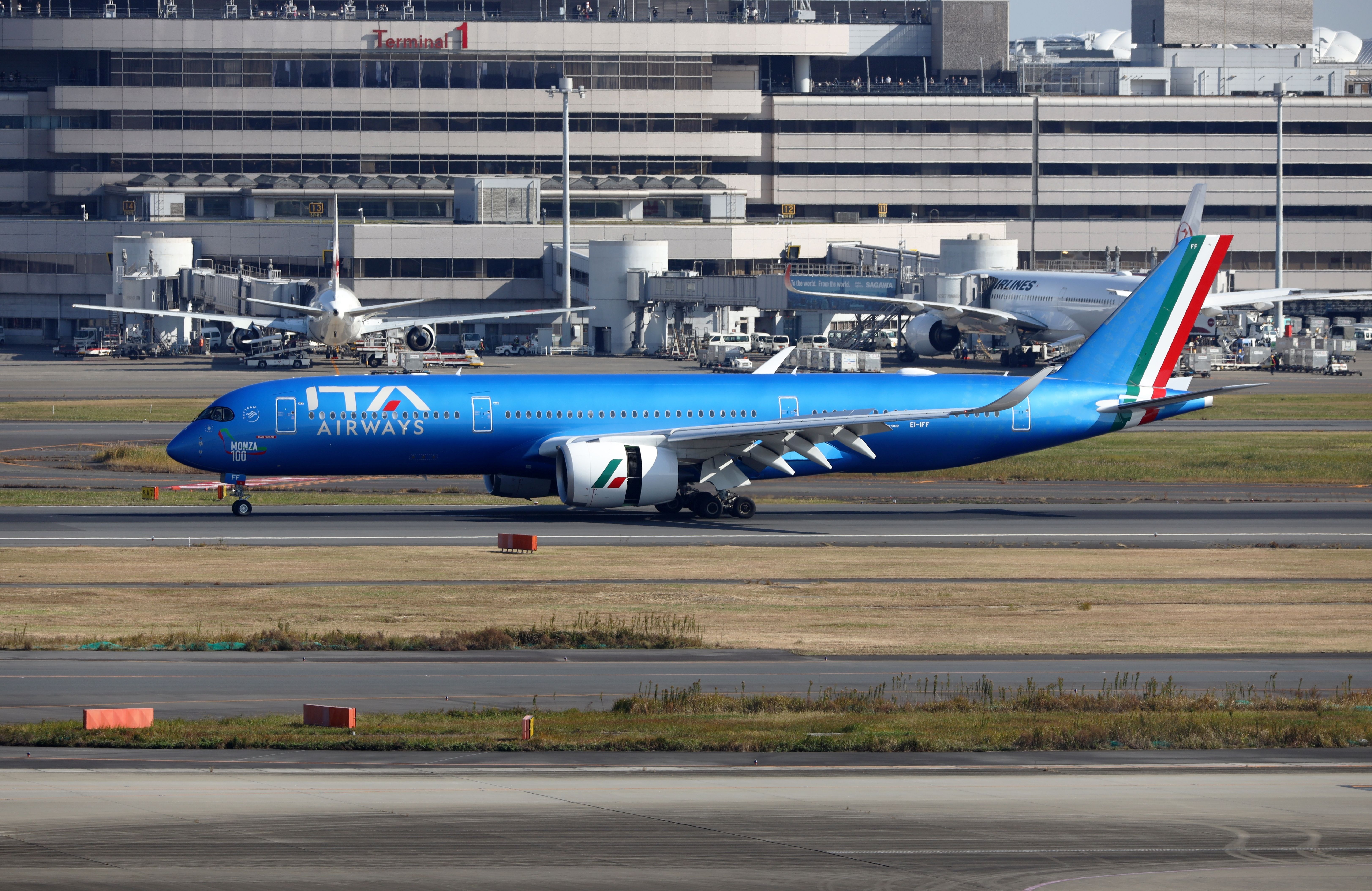 Rome To Tokyo Daily: ITA Airways Increases Frequency To Meet High Demand