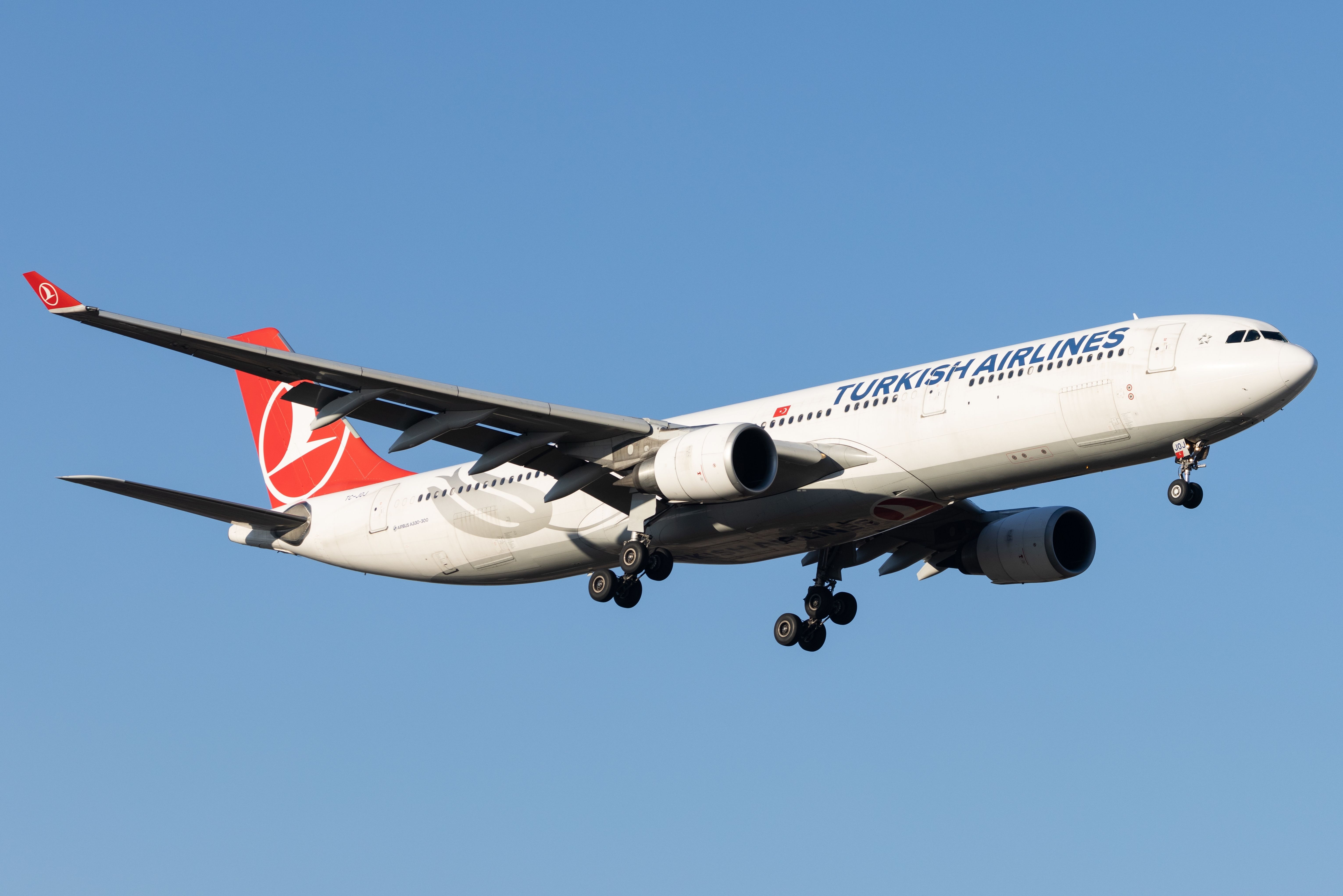 Thailand Launches Investigation Into Turkish Airlines Airbus A330 Cabin Pressure Loss